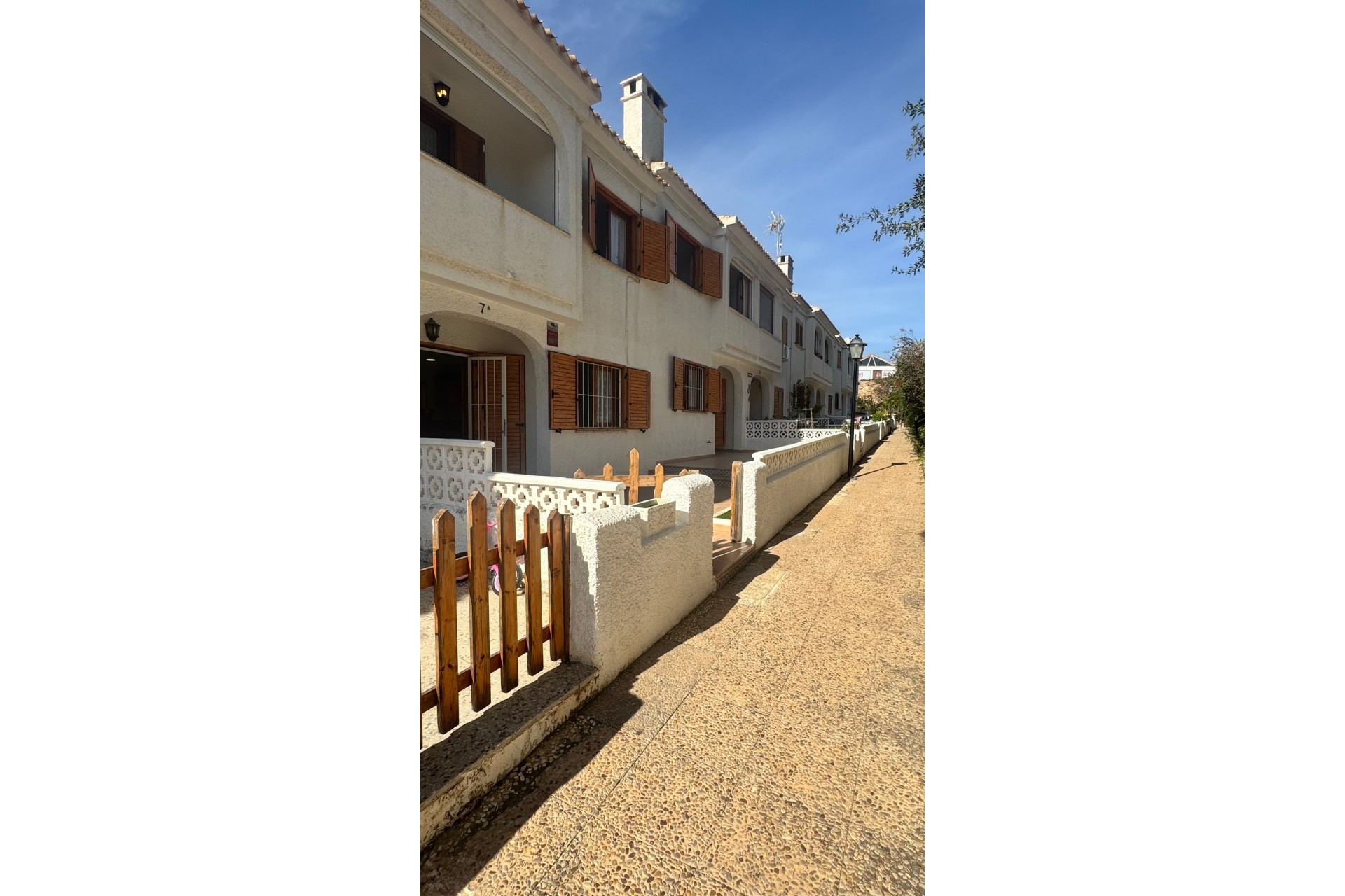 Brukt - Town House -
Orihuela Costa - Costa Blanca