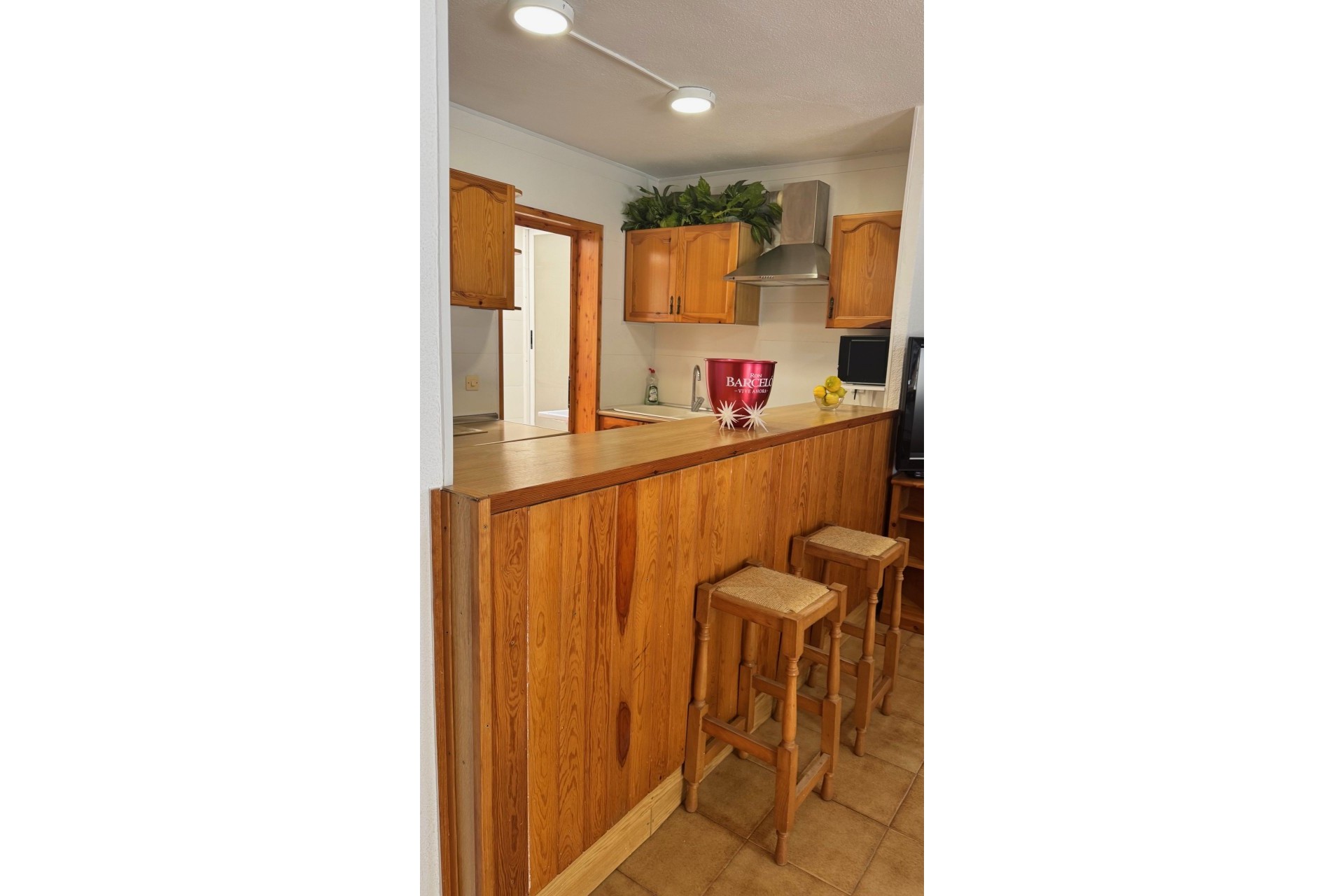 Brukt - Town House -
Orihuela Costa - Costa Blanca