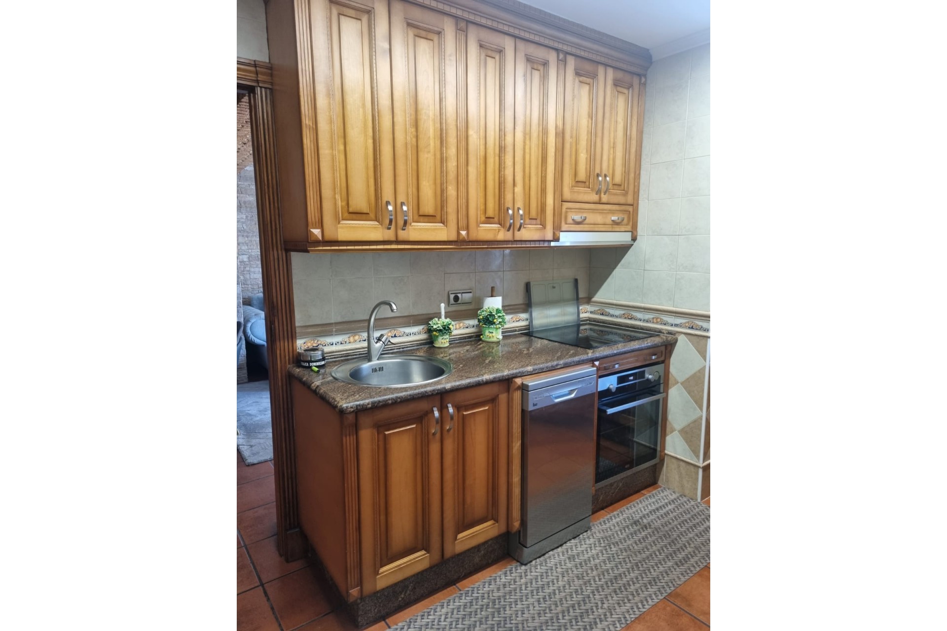 Brukt - Town House -
Orihuela Costa - Costa Blanca