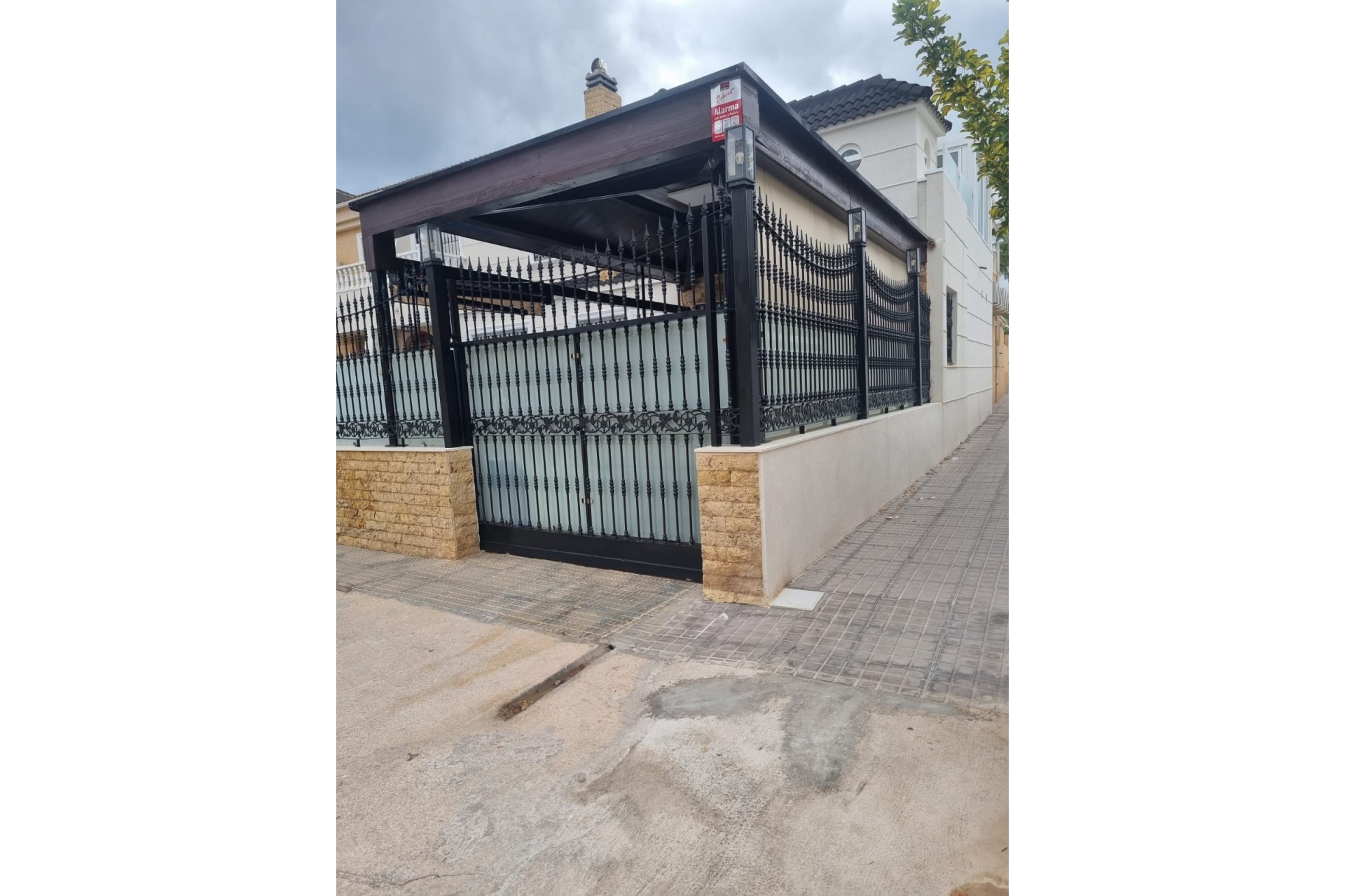 Brukt - Town House -
Orihuela Costa - Costa Blanca