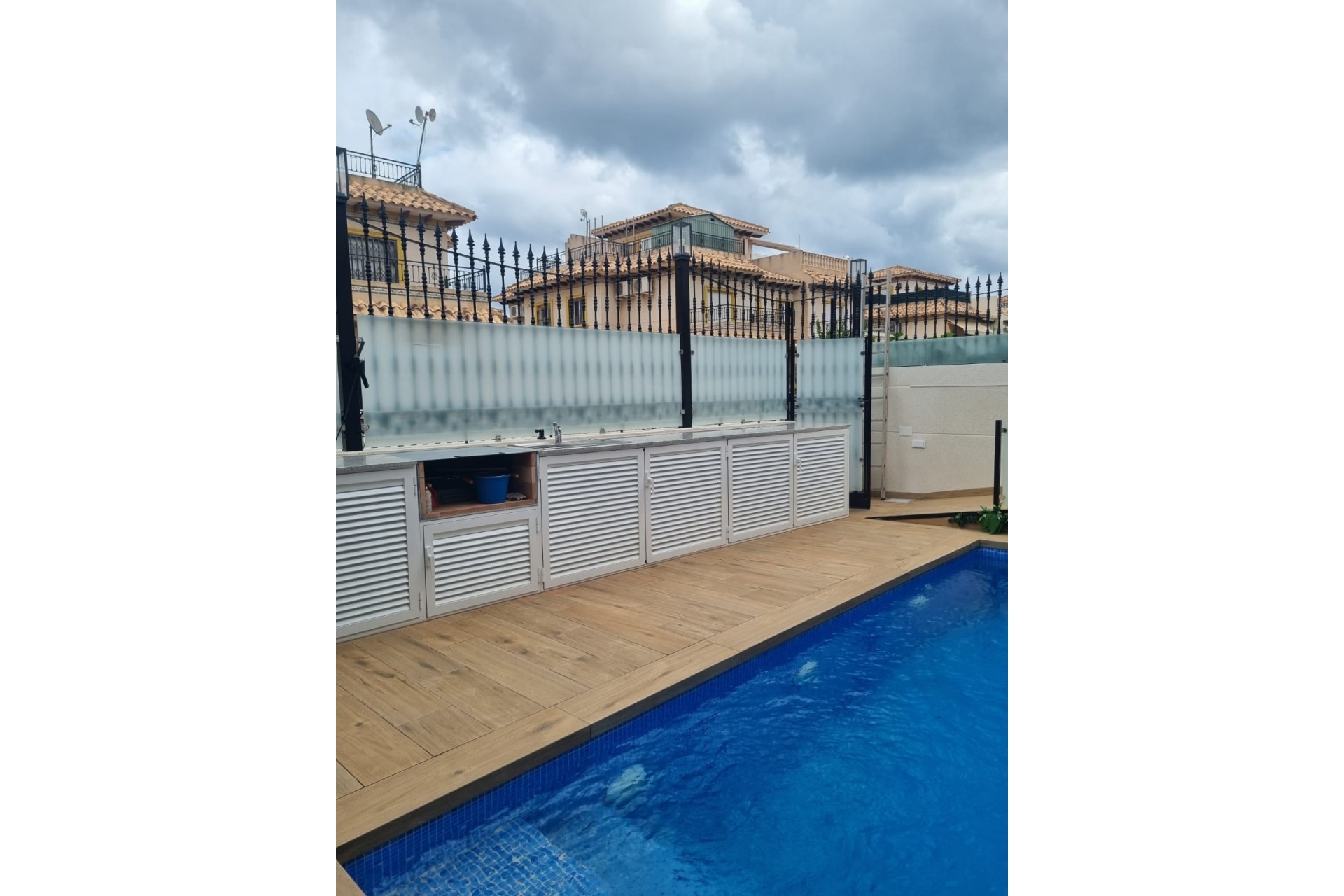 Brukt - Town House -
Orihuela Costa - Costa Blanca