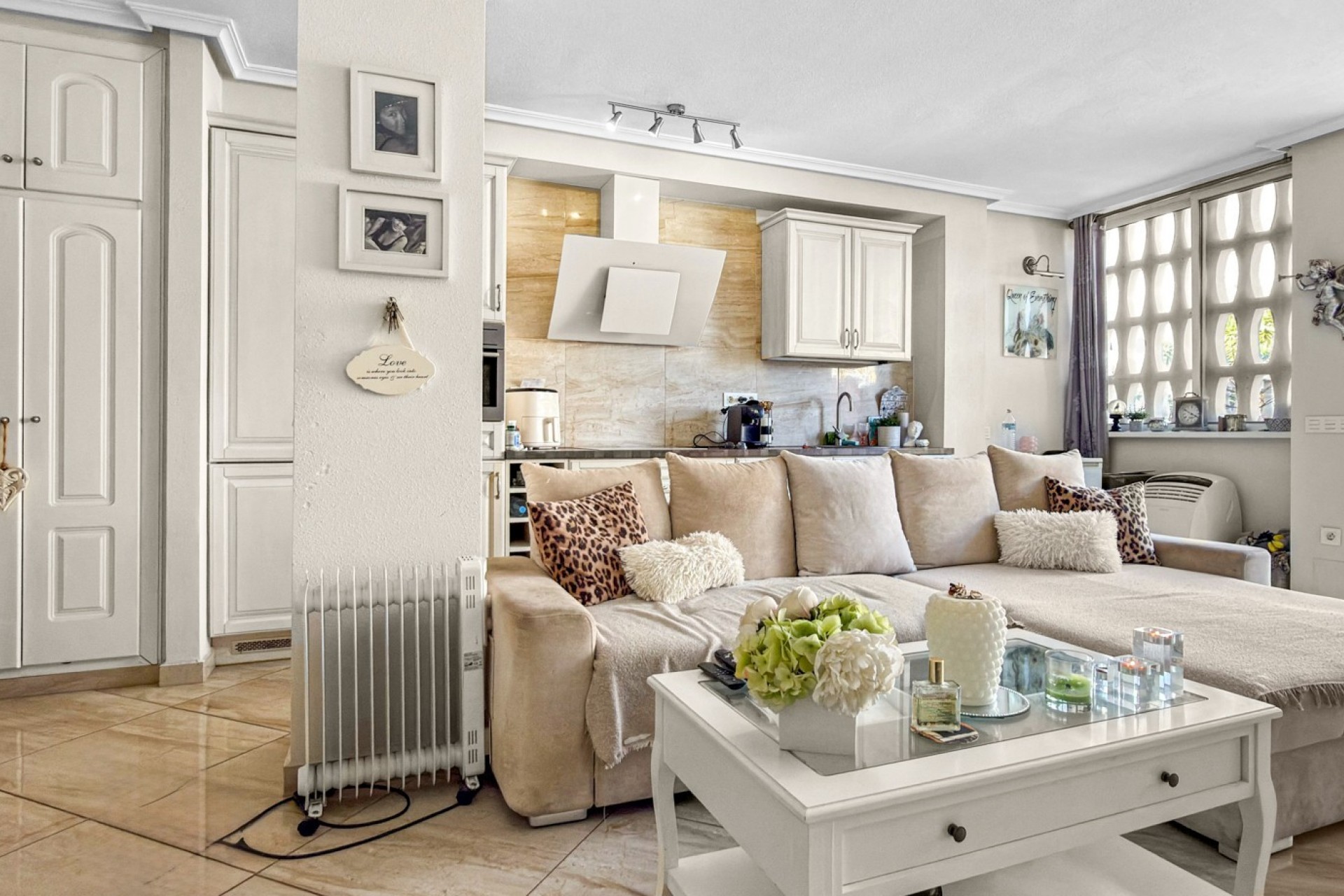 Brukt - Town House -
Orihuela Costa - Costa Blanca