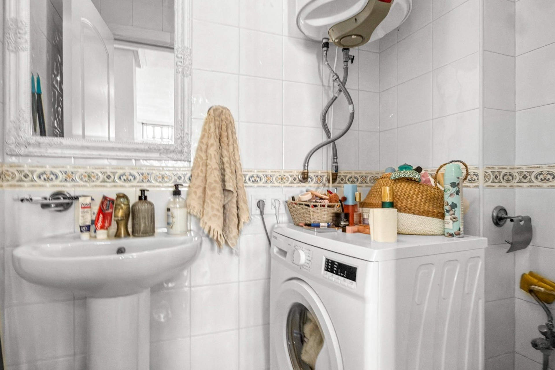 Brukt - Town House -
Orihuela Costa - Costa Blanca