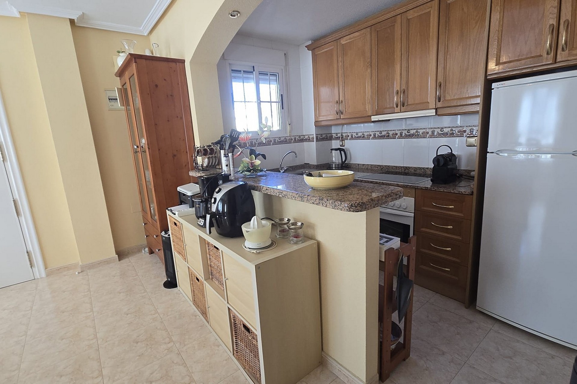 Brukt - Town House -
Orihuela Costa - Costa Blanca