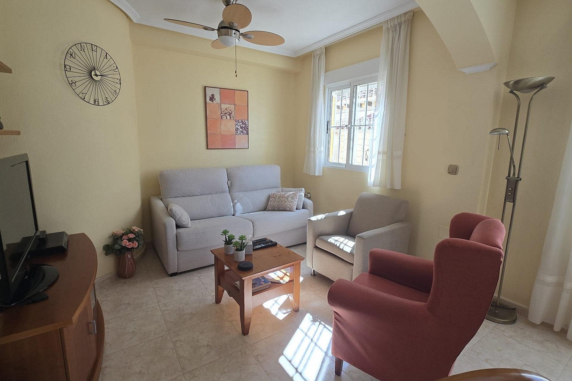 Brukt - Town House -
Orihuela Costa - Costa Blanca