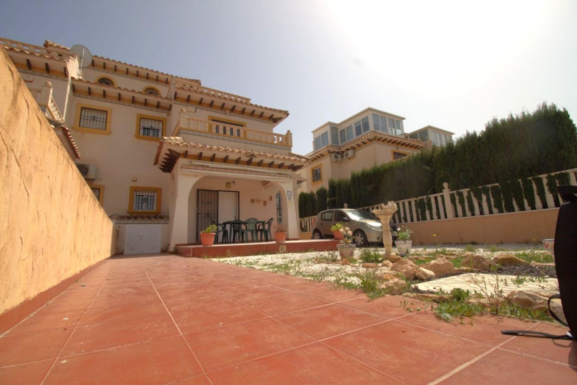 Brukt - Town House -
Orihuela Costa - Costa Blanca