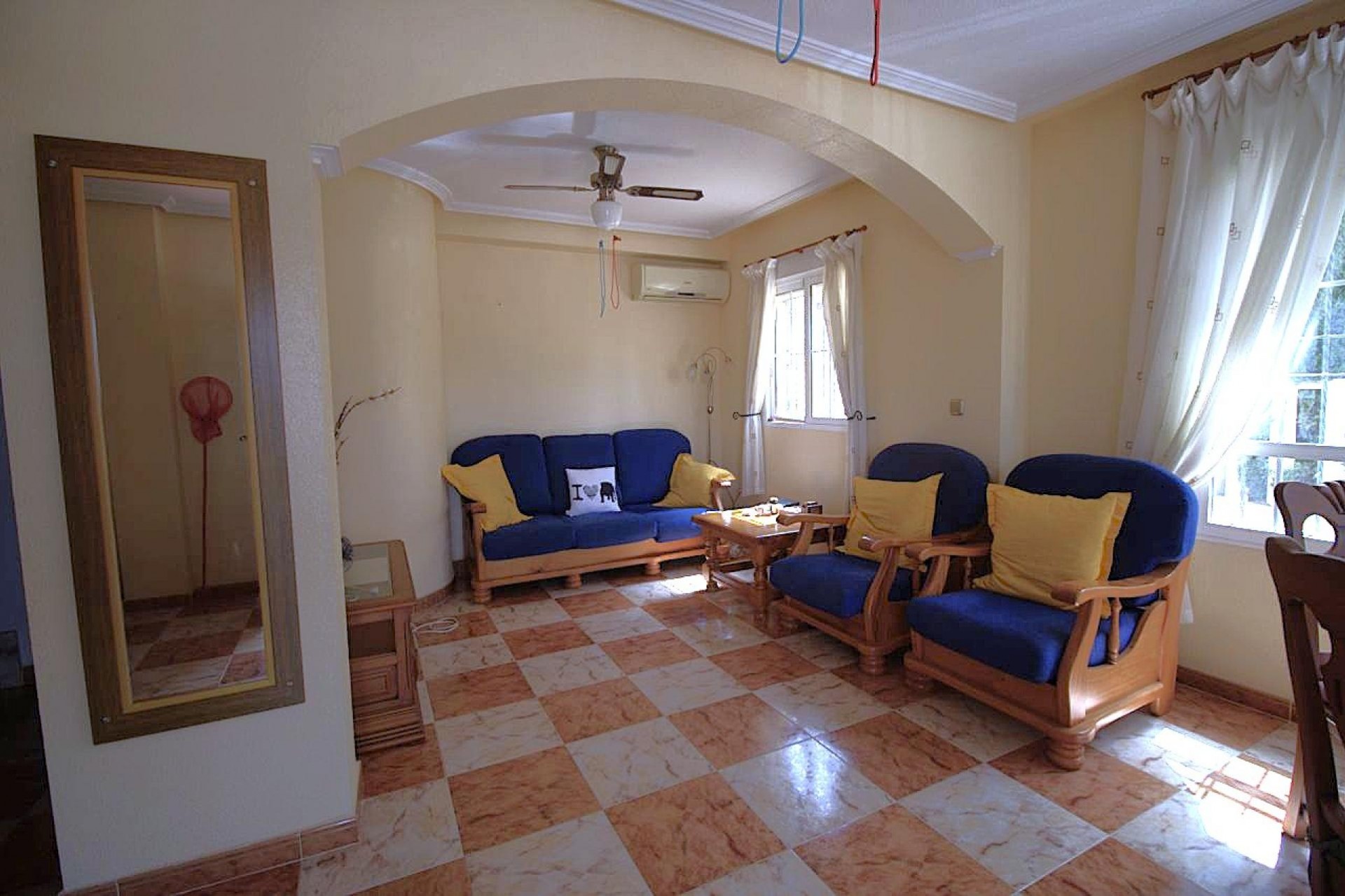 Brukt - Town House -
Orihuela Costa - Costa Blanca