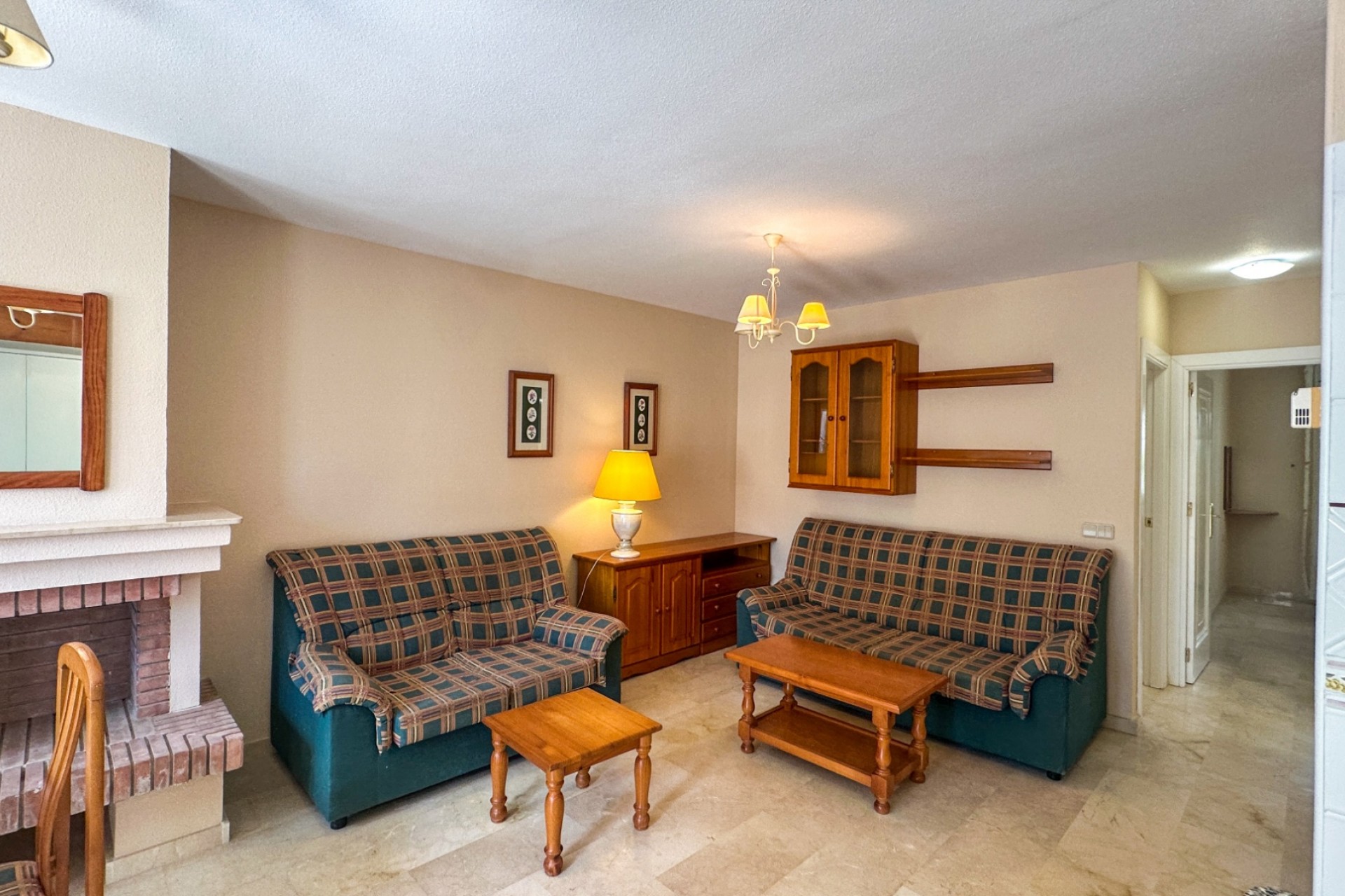 Brukt - Town House -
Orihuela Costa - Costa Blanca