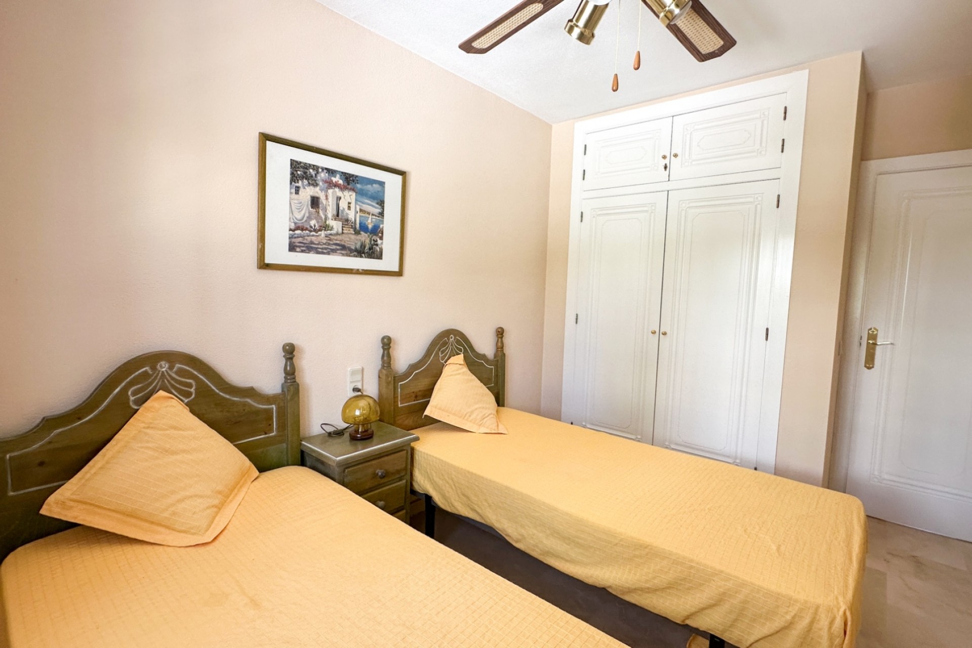 Brukt - Town House -
Orihuela Costa - Costa Blanca