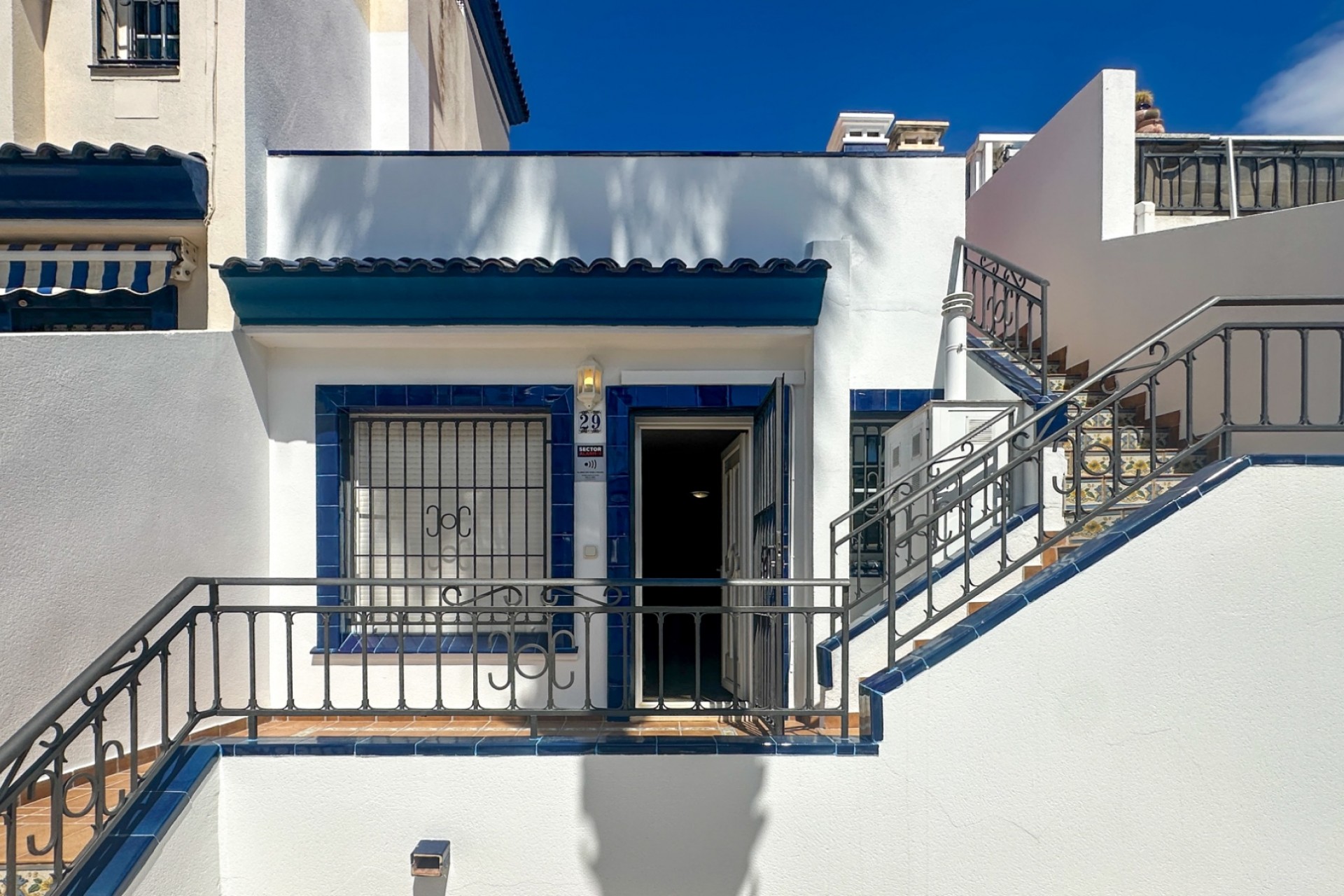 Brukt - Town House -
Orihuela Costa - Costa Blanca