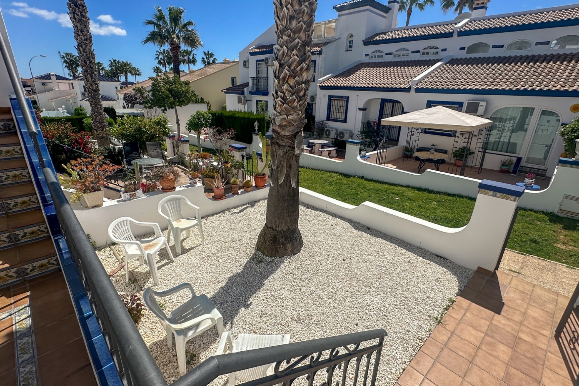 Brukt - Town House -
Orihuela Costa - Costa Blanca