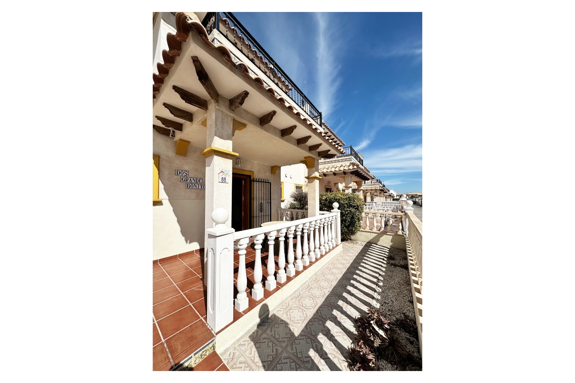 Brukt - Town House -
Orihuela Costa - Costa Blanca