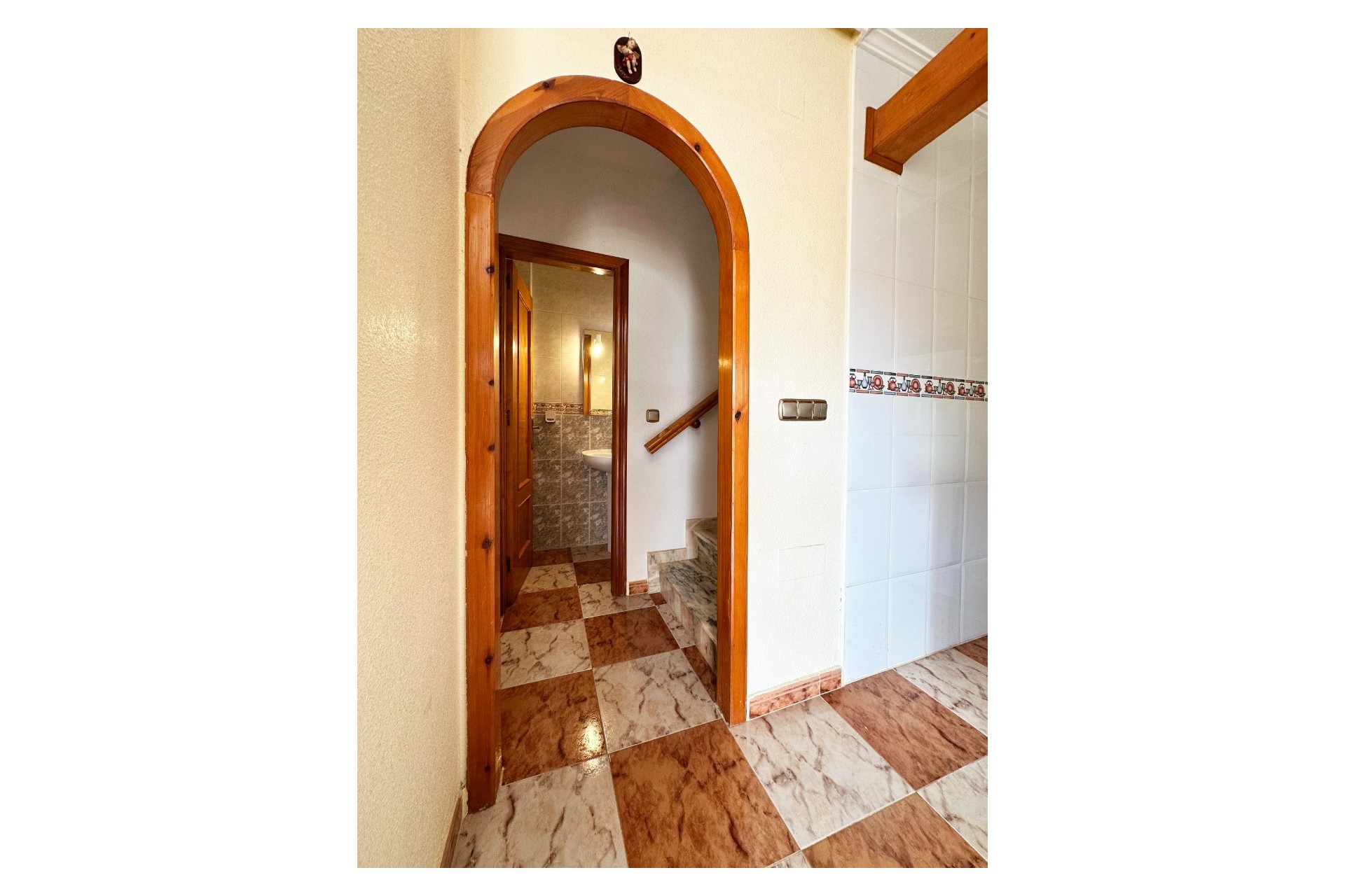 Brukt - Town House -
Orihuela Costa - Costa Blanca