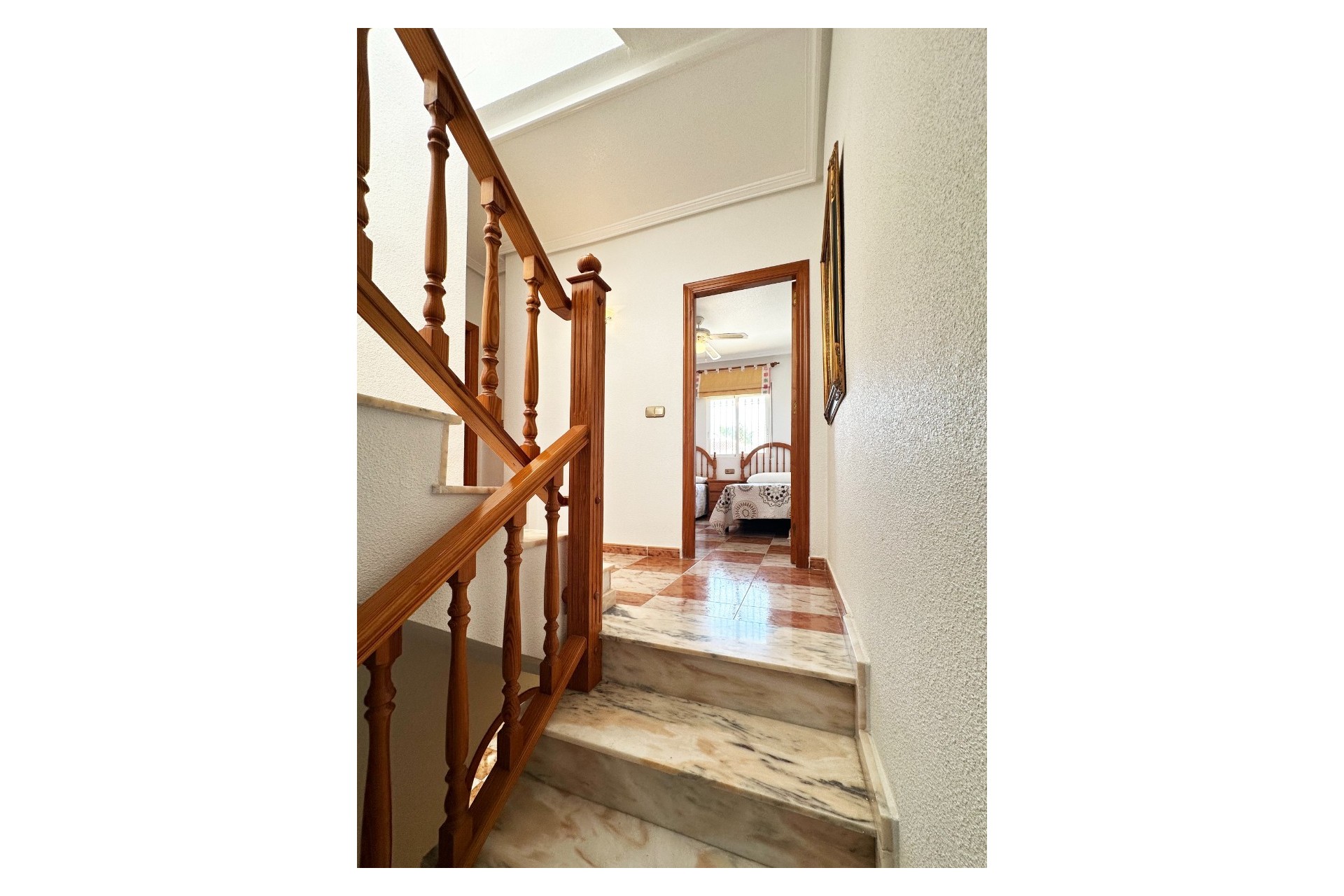 Brukt - Town House -
Orihuela Costa - Costa Blanca