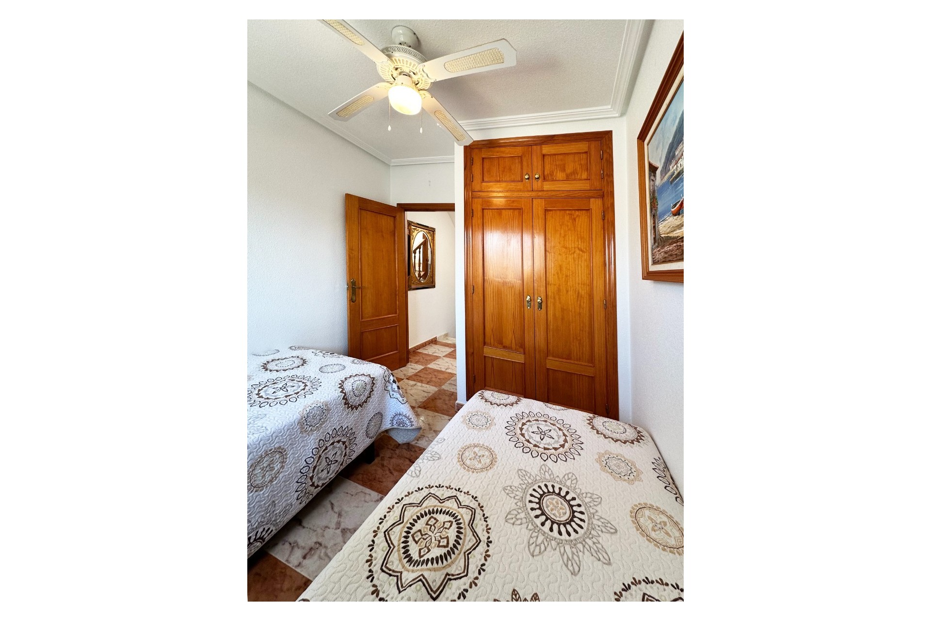 Brukt - Town House -
Orihuela Costa - Costa Blanca