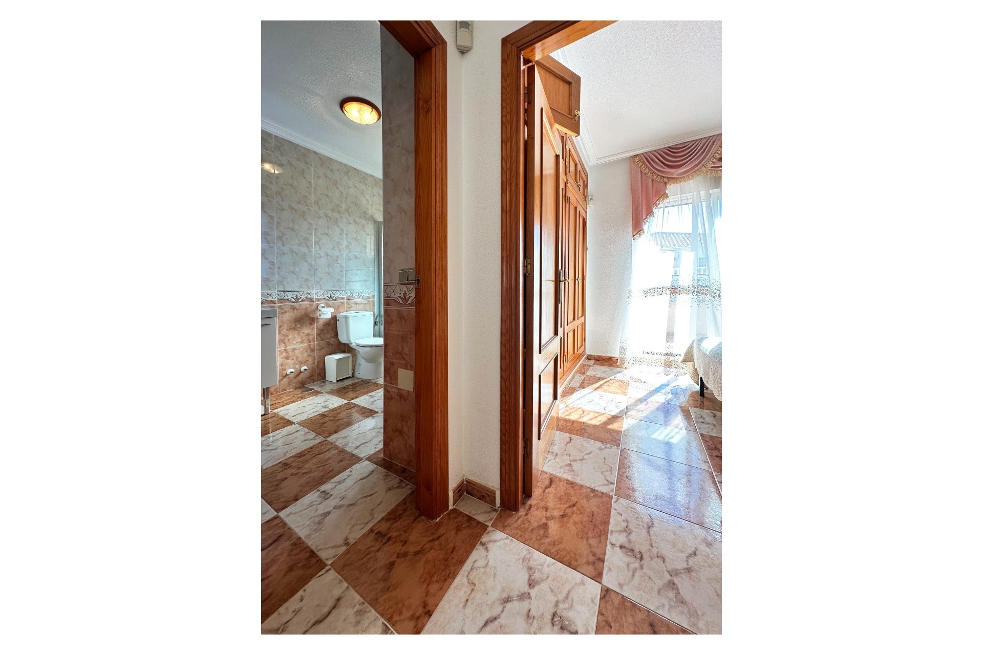 Brukt - Town House -
Orihuela Costa - Costa Blanca