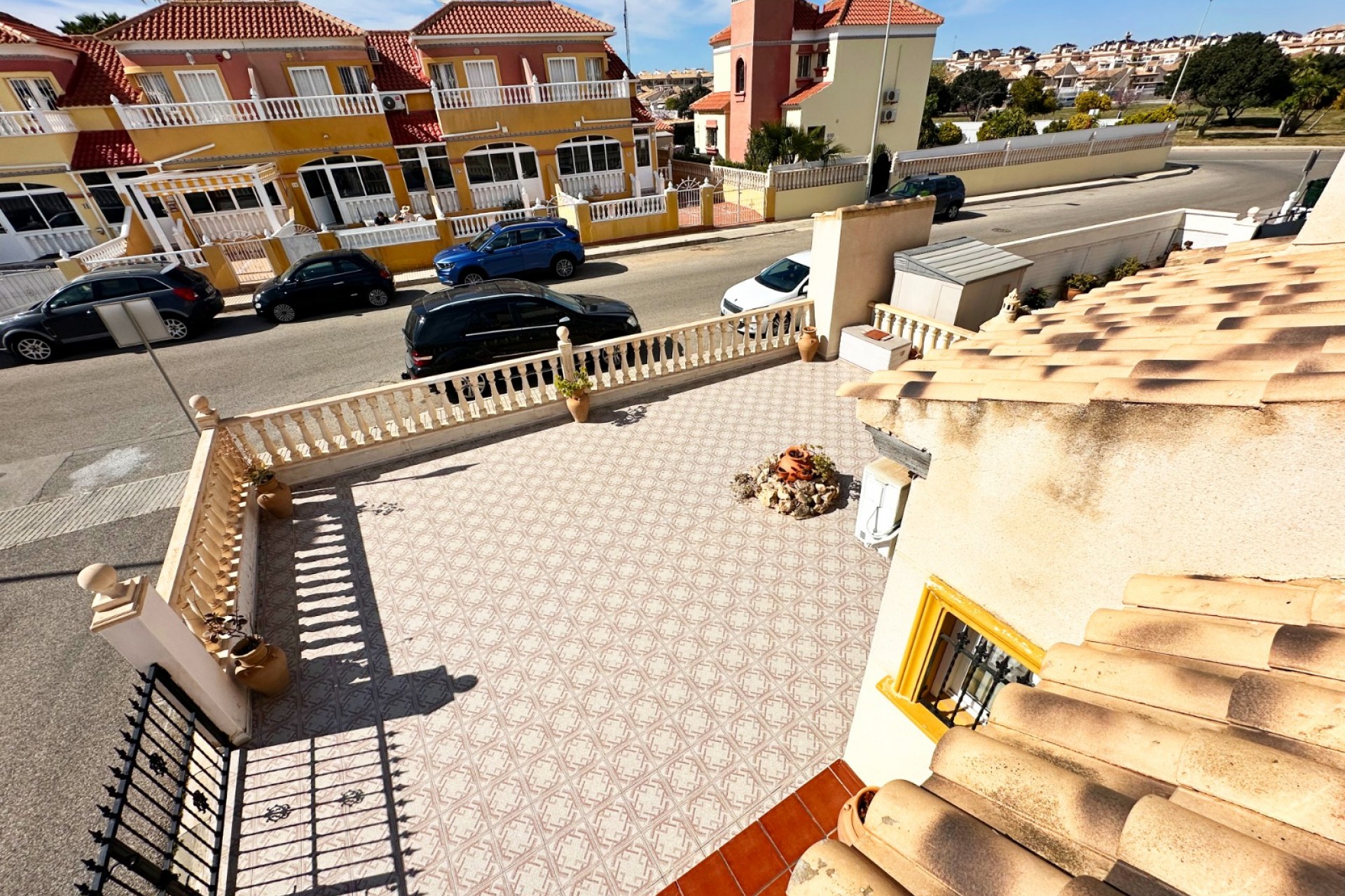 Brukt - Town House -
Orihuela Costa - Costa Blanca