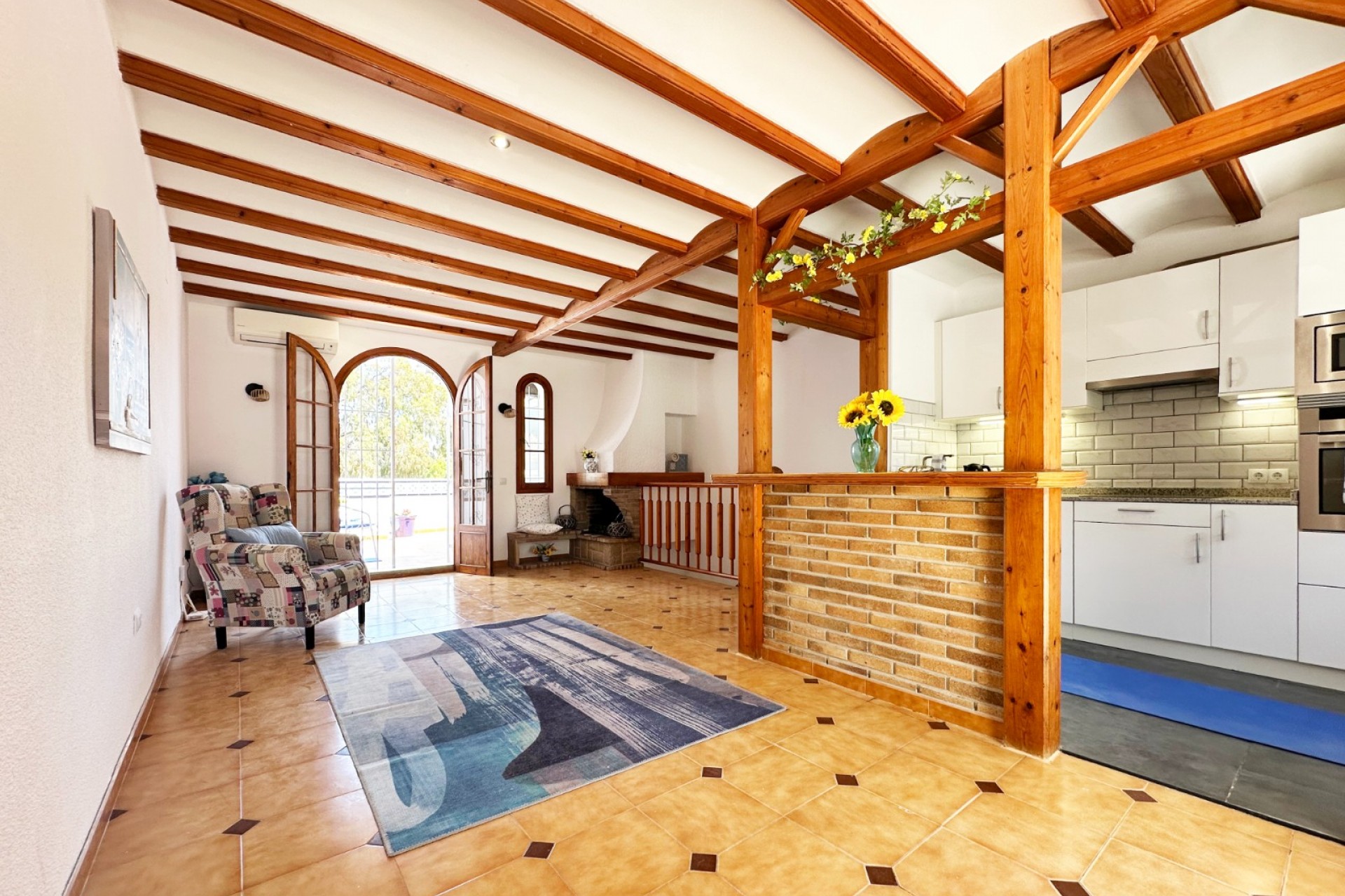 Brukt - Town House -
Orihuela Costa - Costa Blanca