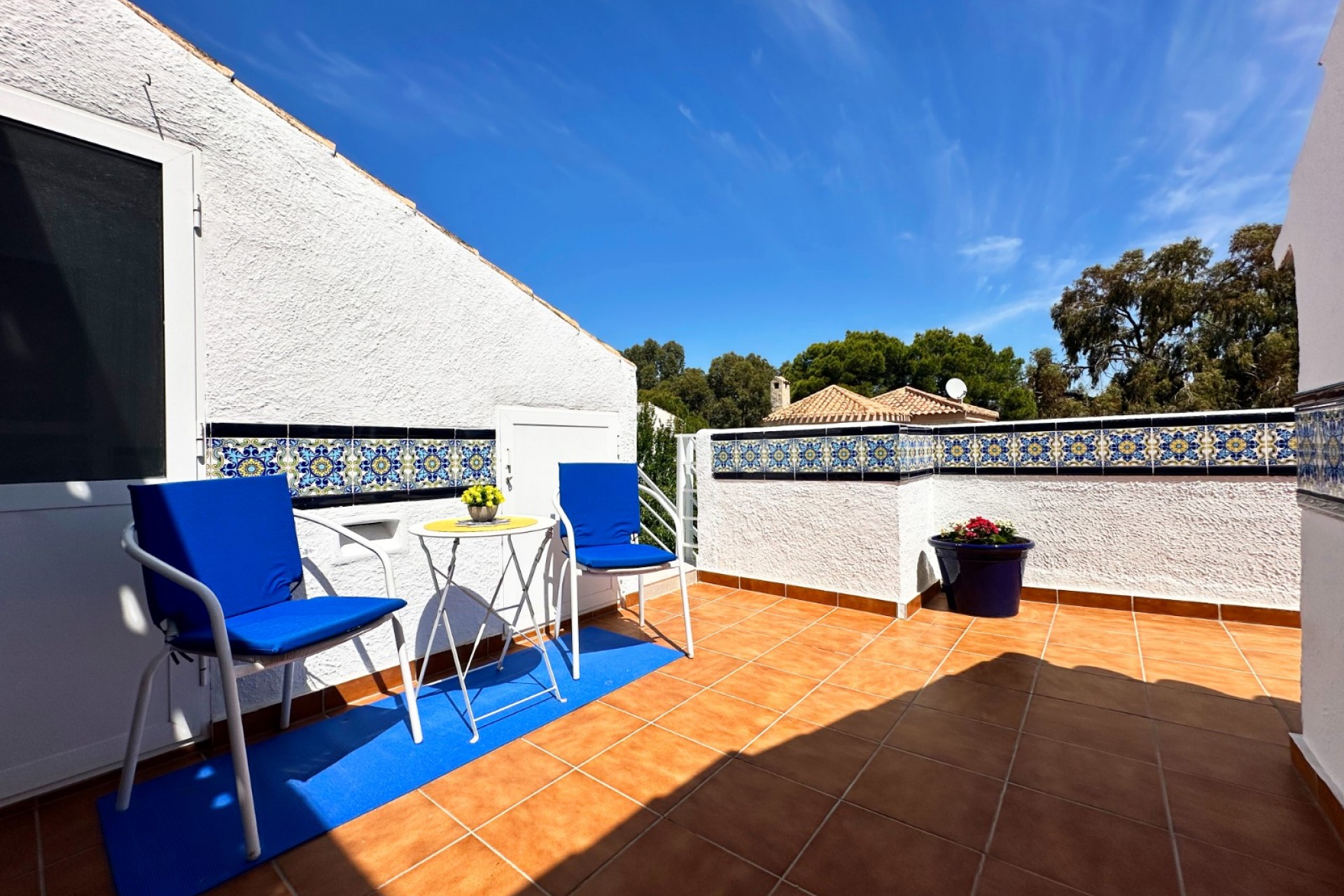 Brukt - Town House -
Orihuela Costa - Costa Blanca