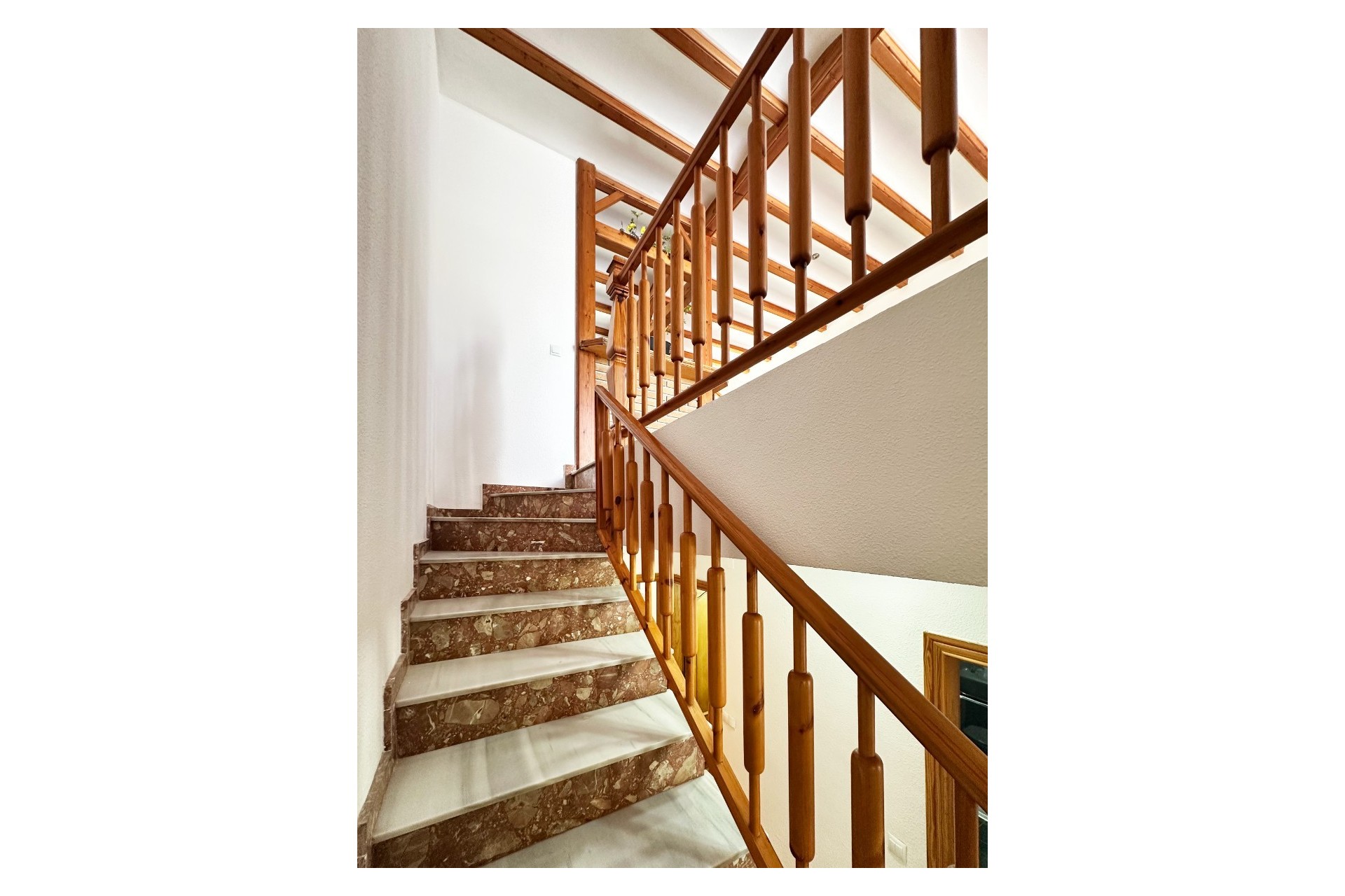 Brukt - Town House -
Orihuela Costa - Costa Blanca