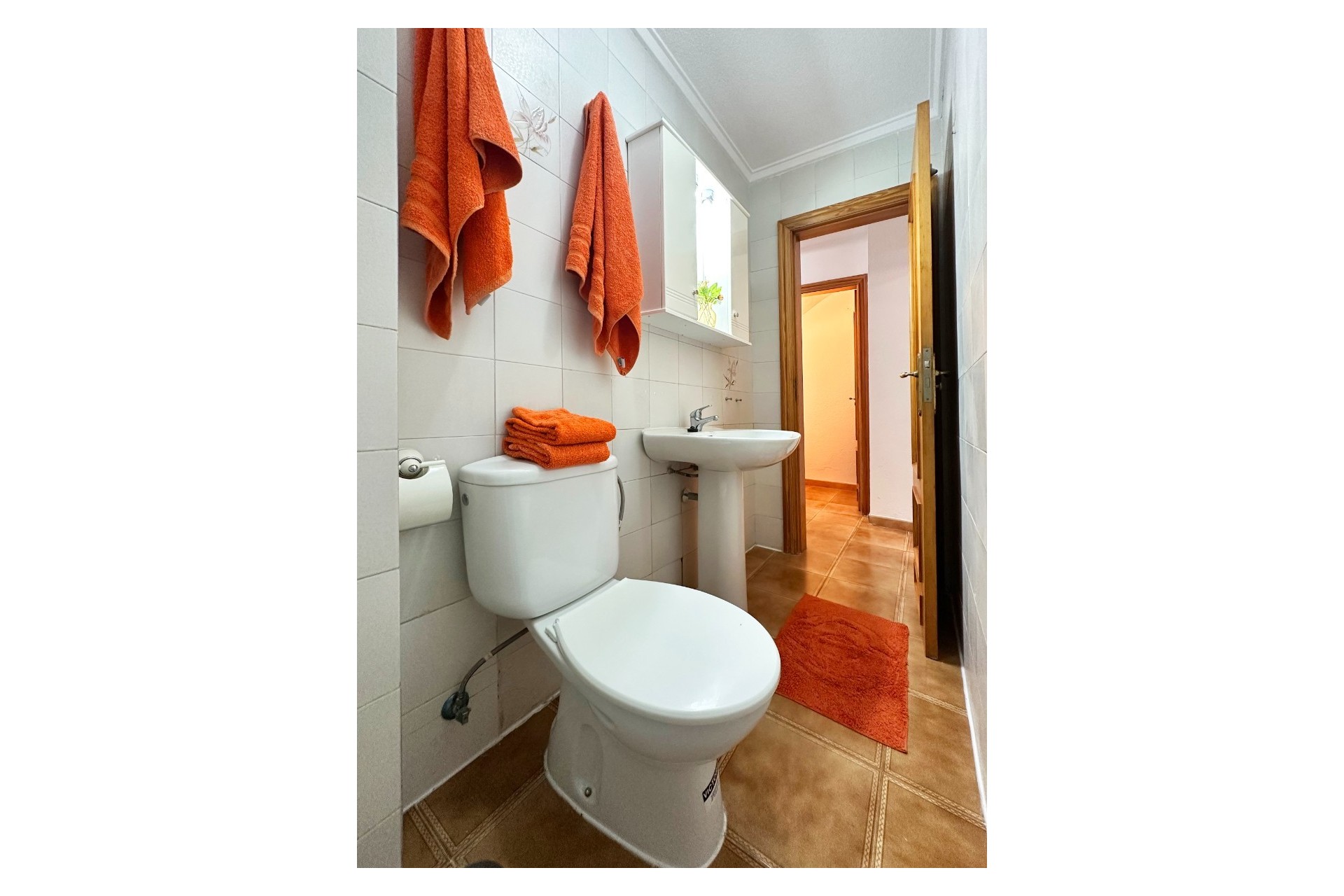 Brukt - Town House -
Orihuela Costa - Costa Blanca