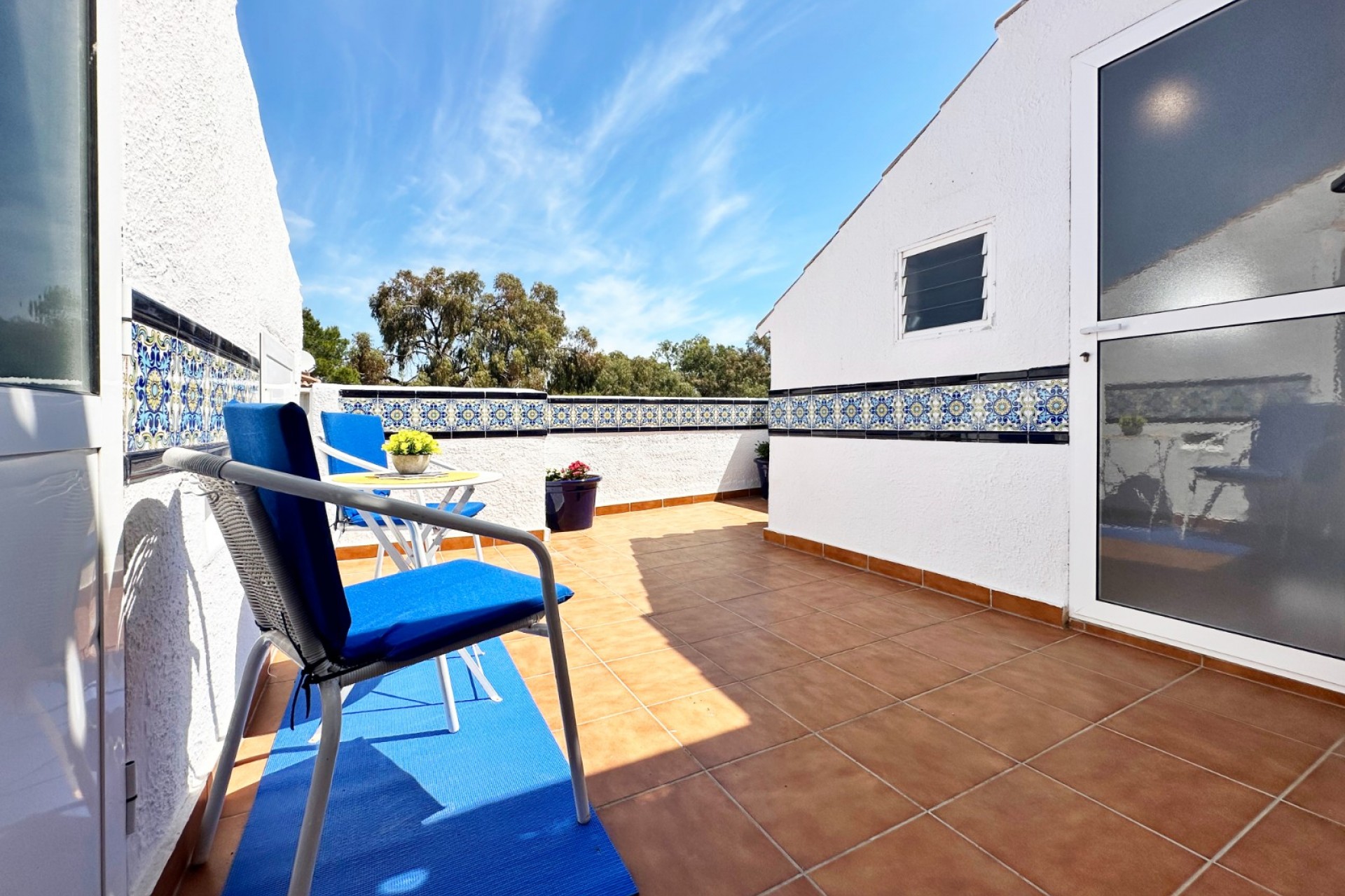 Brukt - Town House -
Orihuela Costa - Costa Blanca