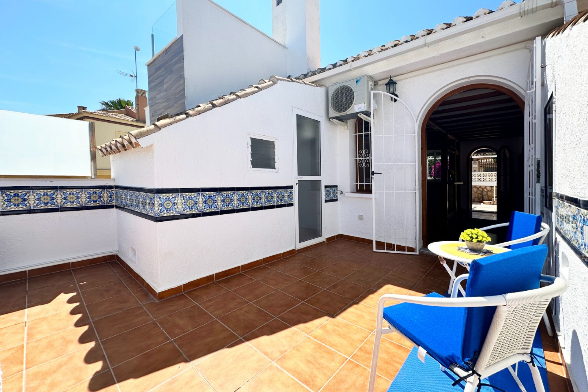 Brukt - Town House -
Orihuela Costa - Costa Blanca