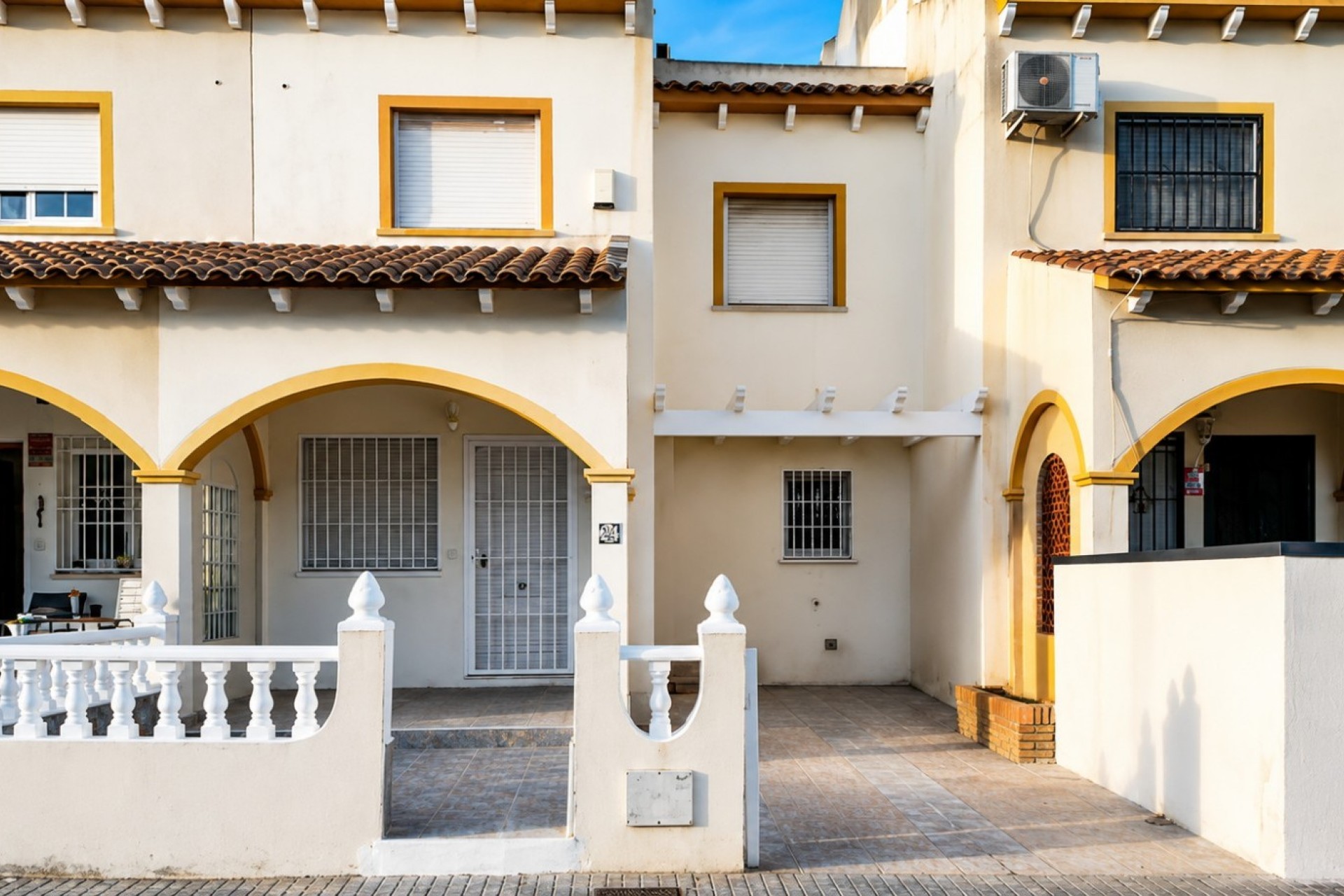 Brukt - Town House -
Orihuela Costa - Costa Blanca