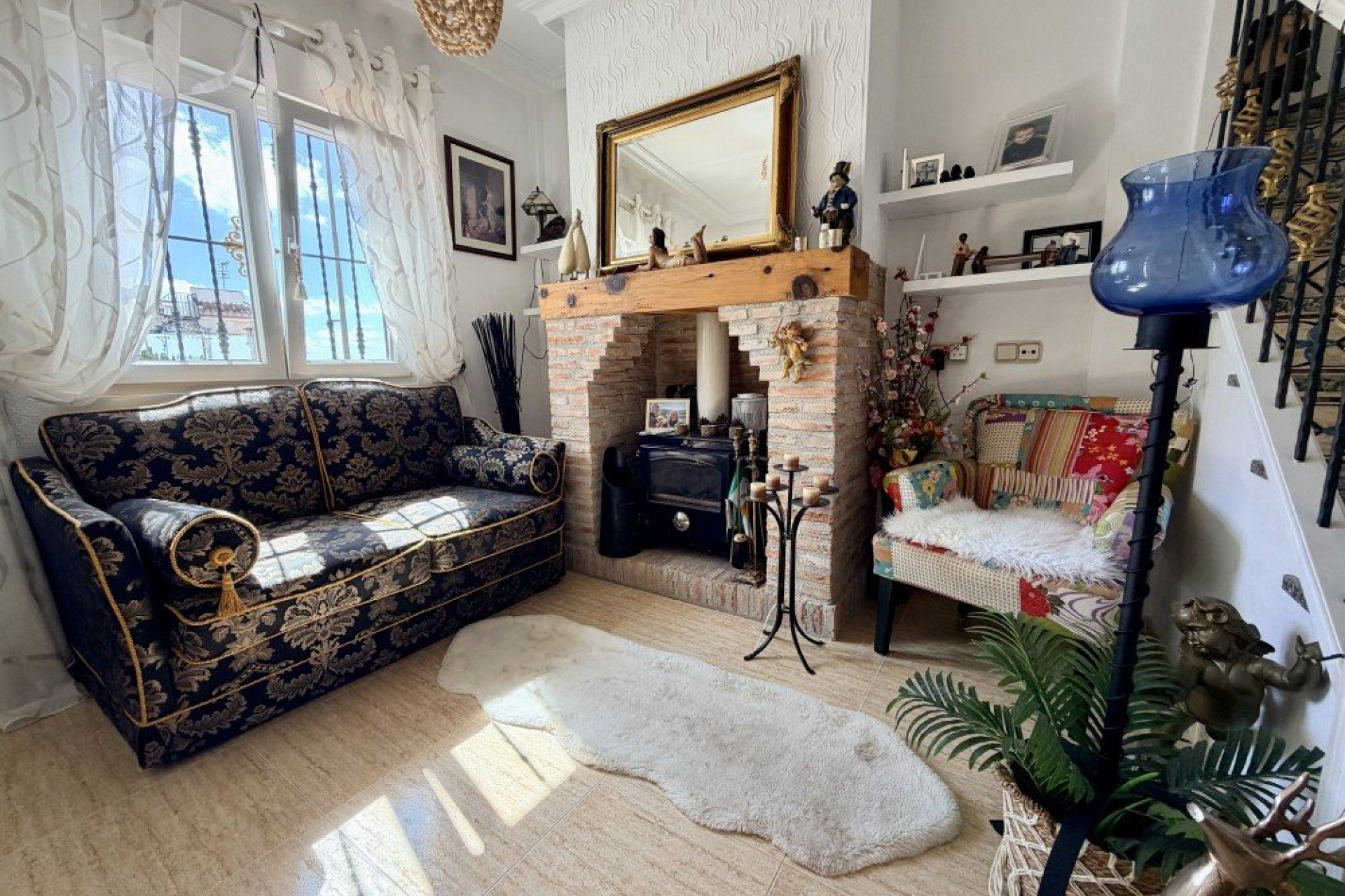 Brukt - Town House -
Orihuela Costa - Costa Blanca
