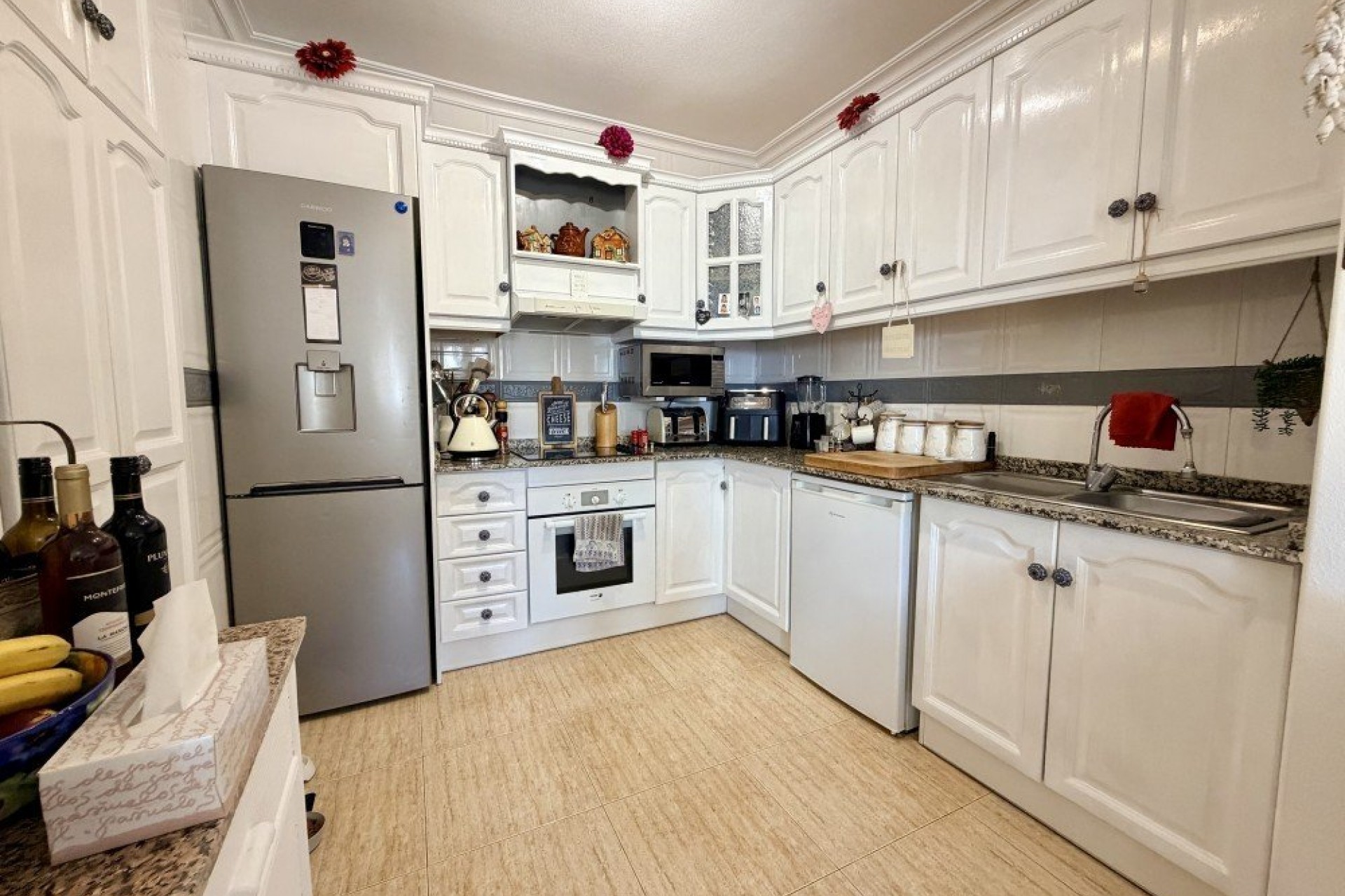 Brukt - Town House -
Orihuela Costa - Costa Blanca