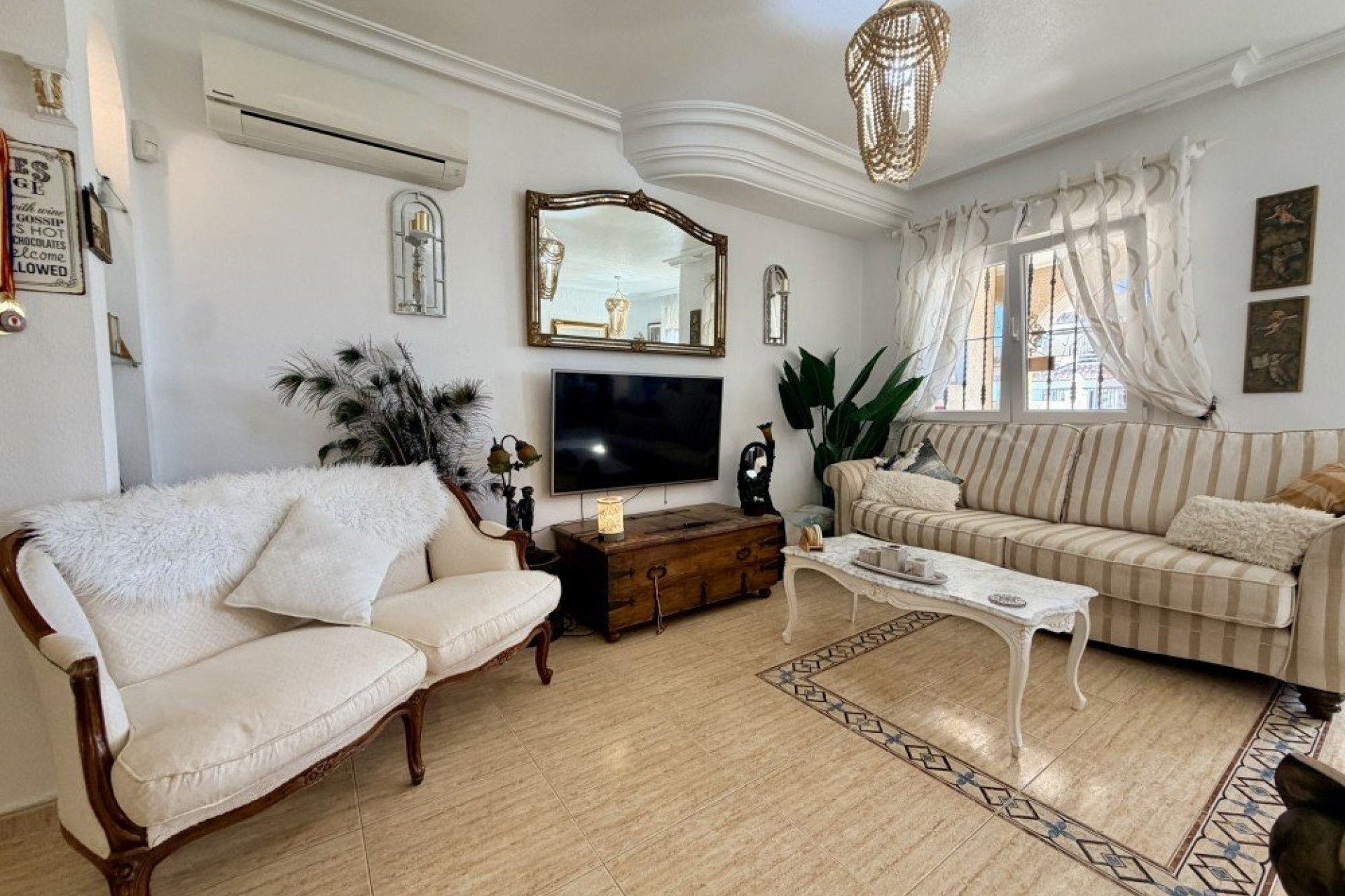 Brukt - Town House -
Orihuela Costa - Costa Blanca