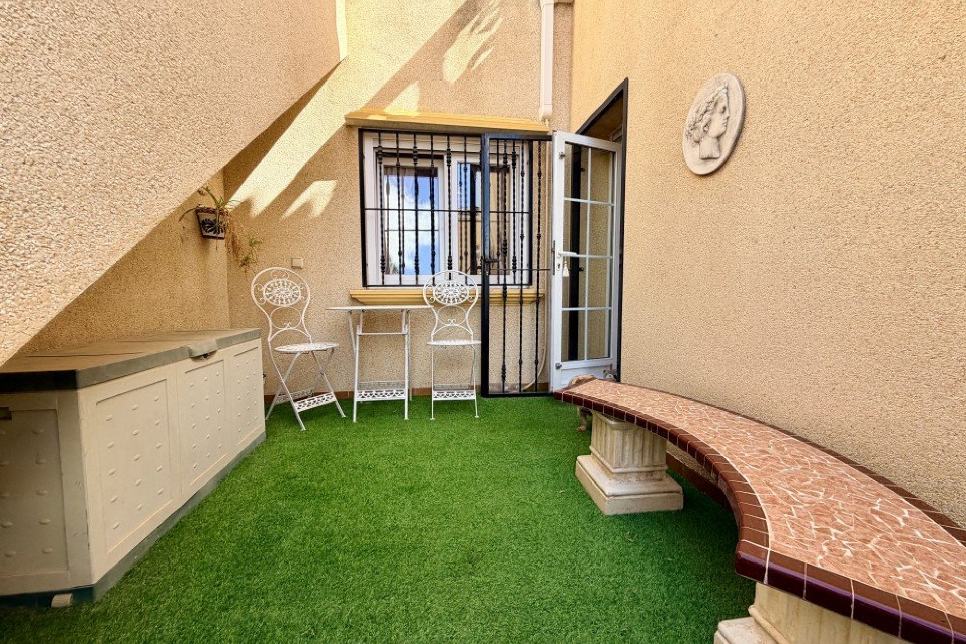 Brukt - Town House -
Orihuela Costa - Costa Blanca