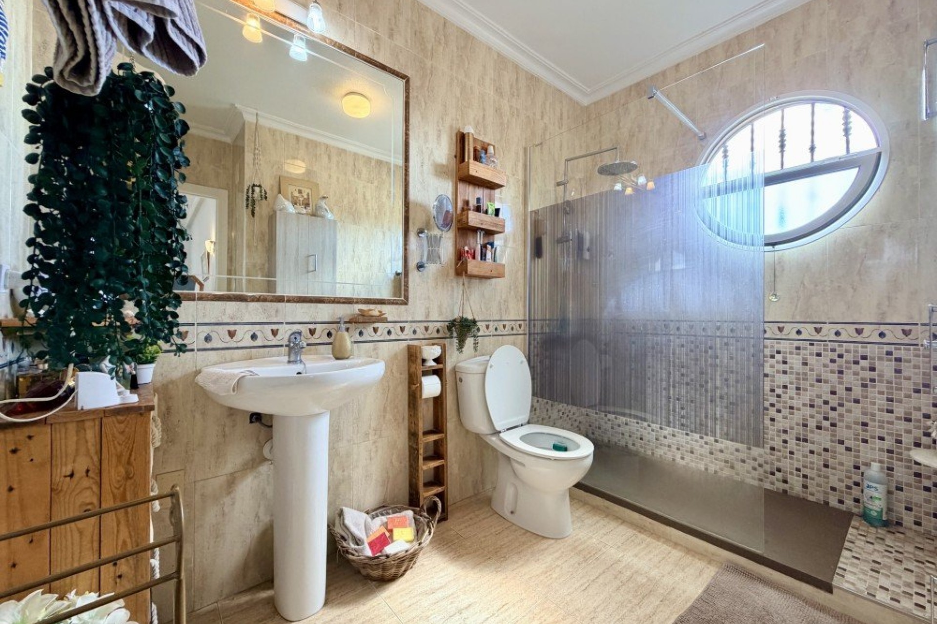 Brukt - Town House -
Orihuela Costa - Costa Blanca