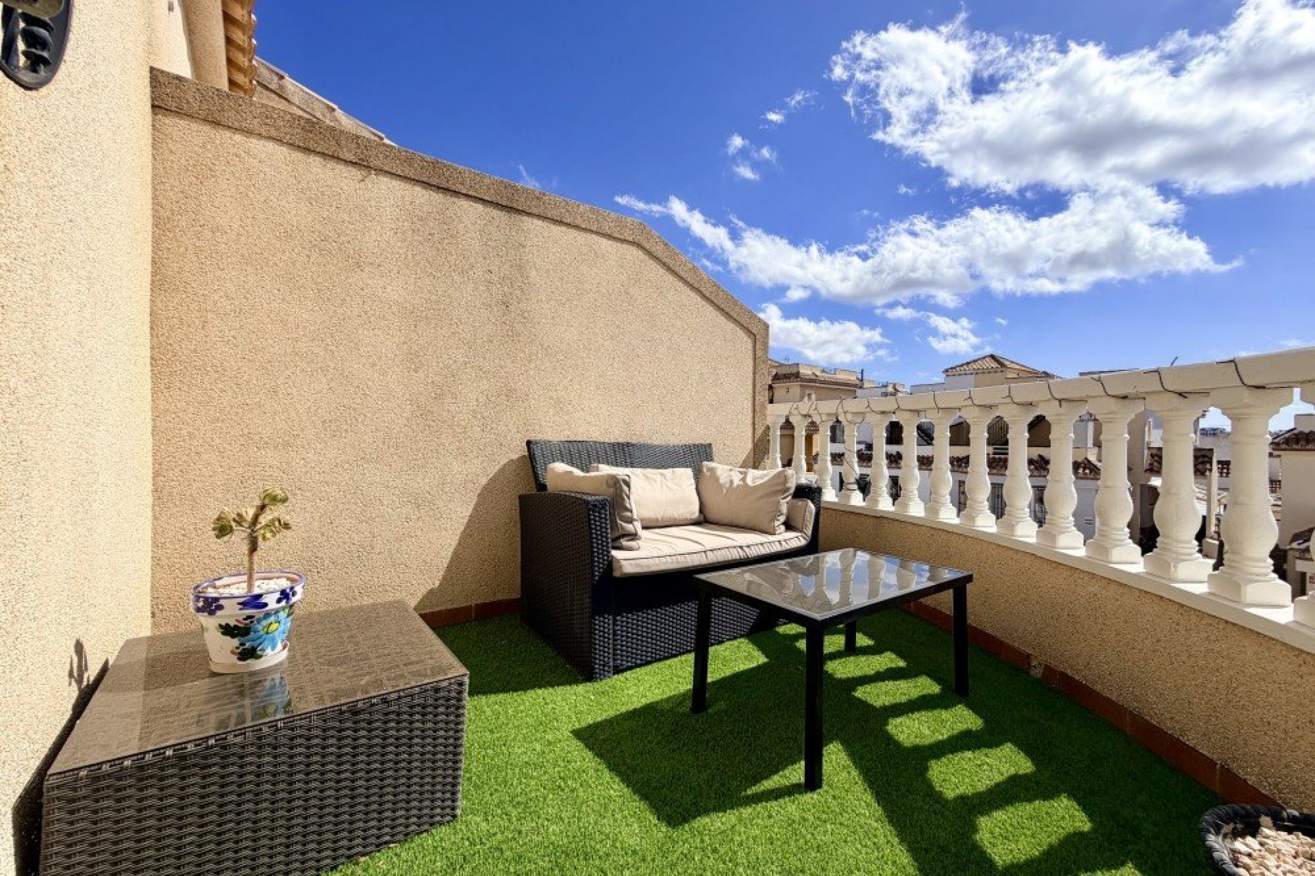 Brukt - Town House -
Orihuela Costa - Costa Blanca
