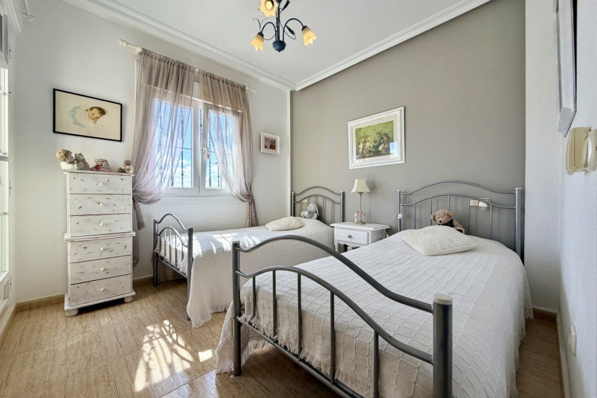 Brukt - Town House -
Orihuela Costa - Costa Blanca