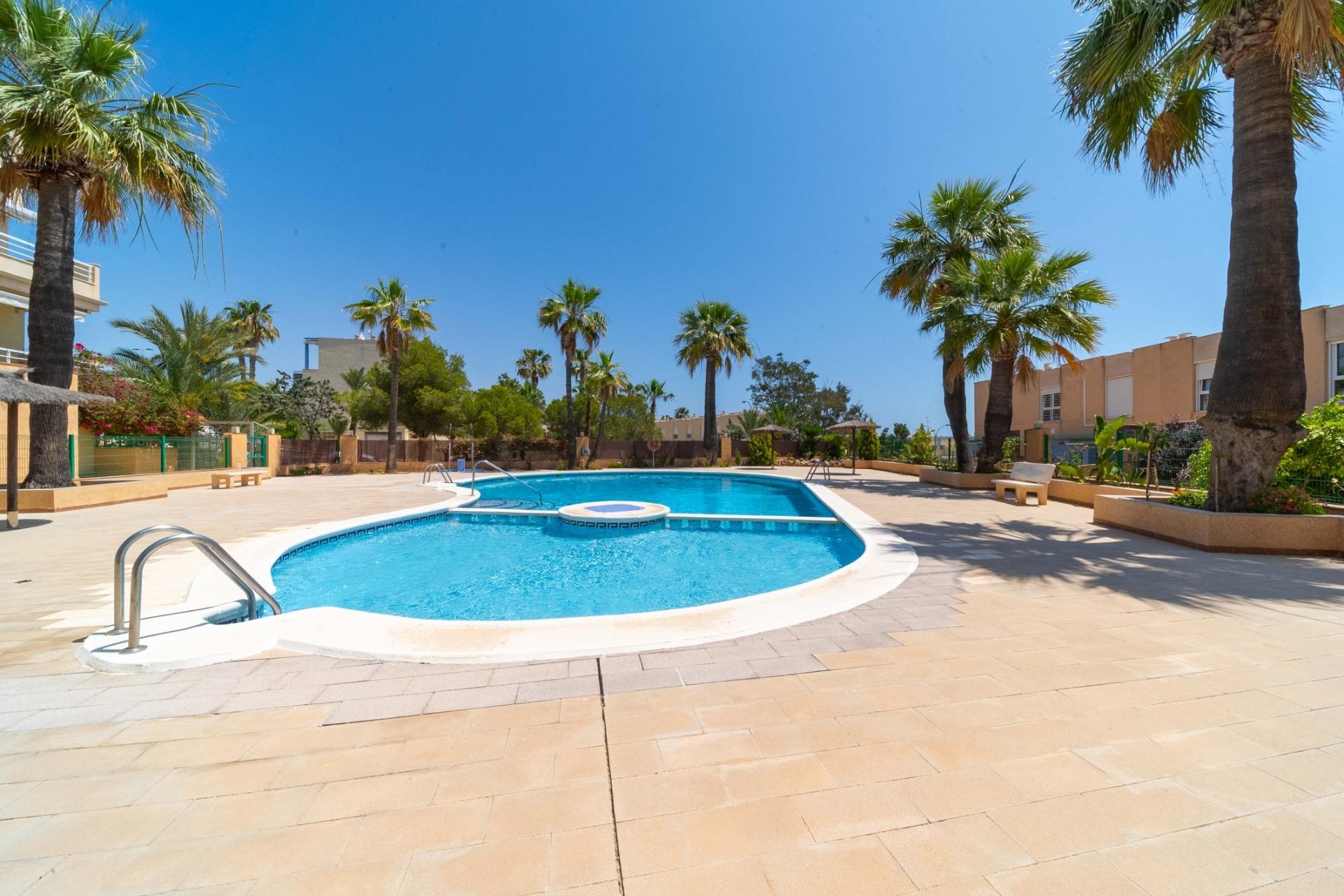 Brukt - Town House -
Orihuela Costa - Costa Blanca