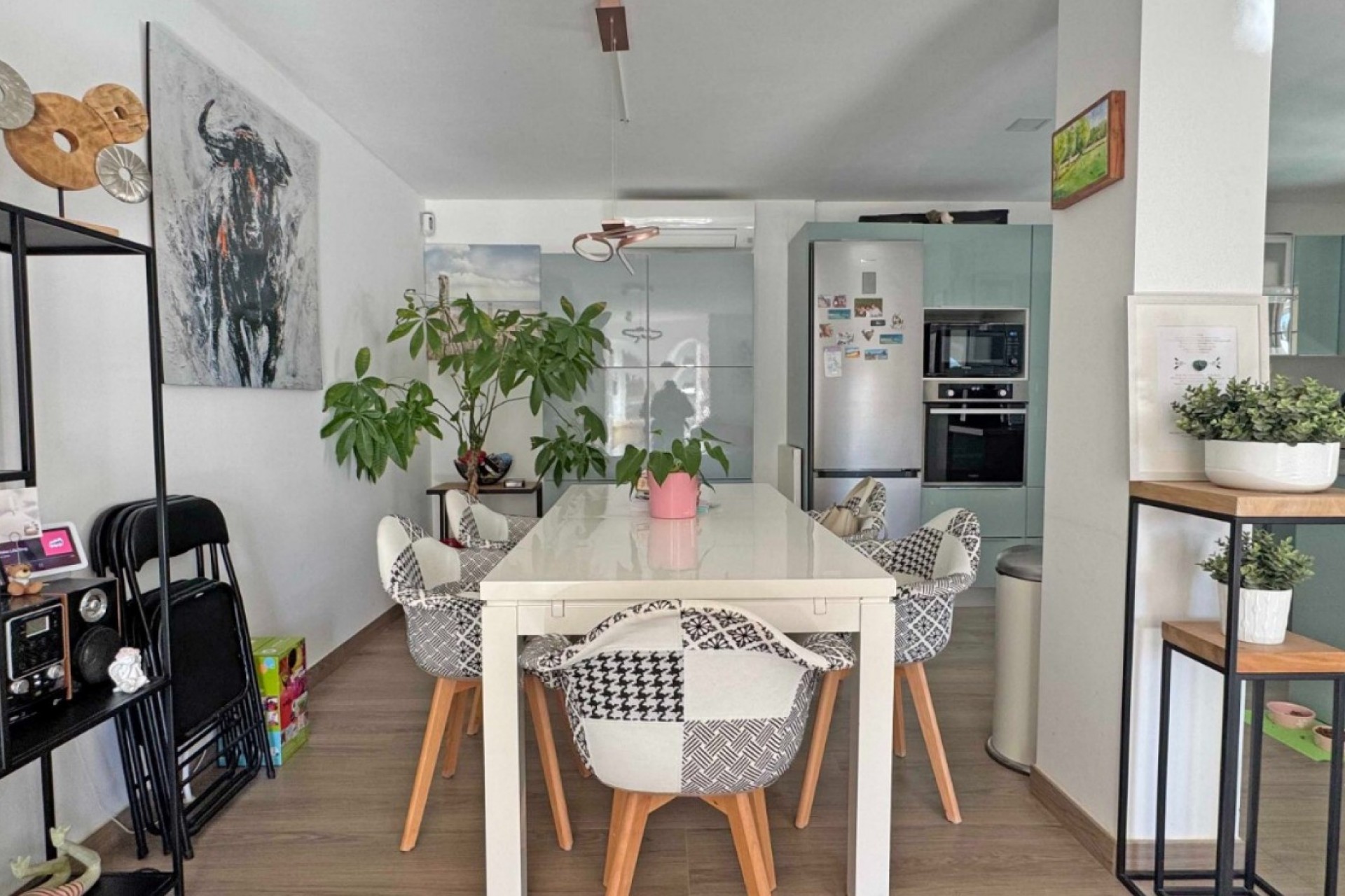 Brukt - Town House -
Orihuela Costa - Costa Blanca