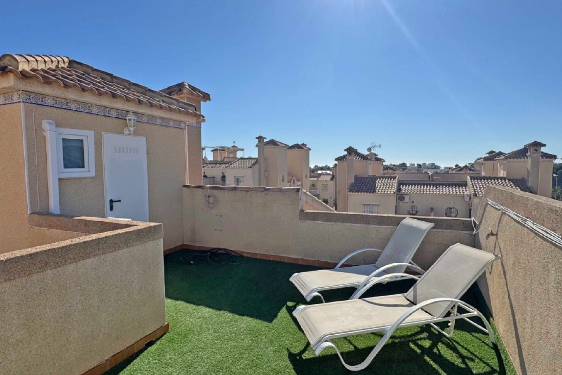 Brukt - Town House -
Orihuela Costa - Costa Blanca