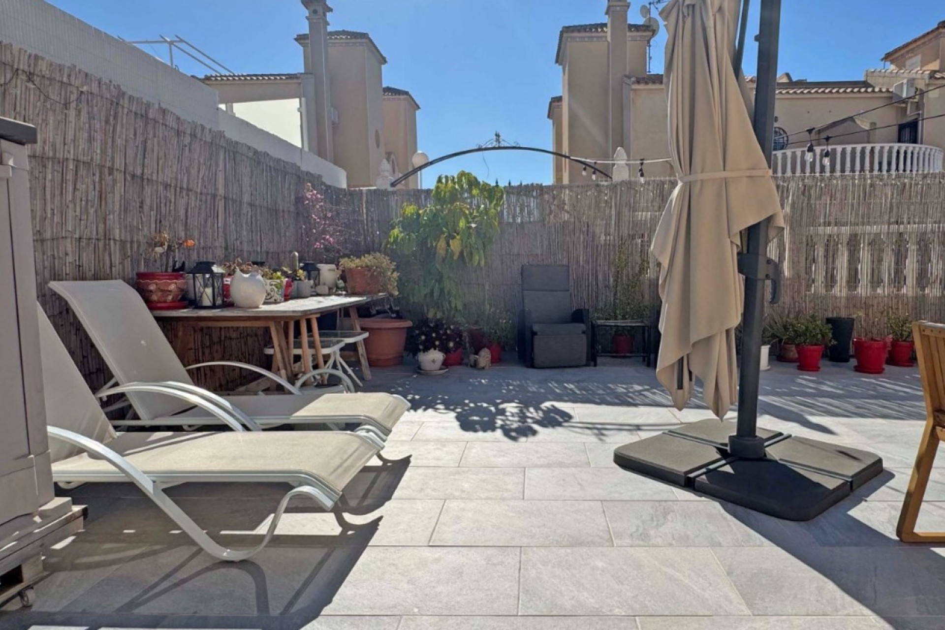 Brukt - Town House -
Orihuela Costa - Costa Blanca