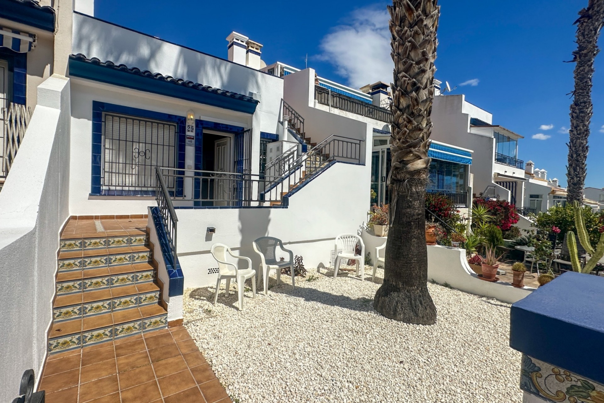 Brukt - Town House -
Orihuela Costa - Costa Blanca