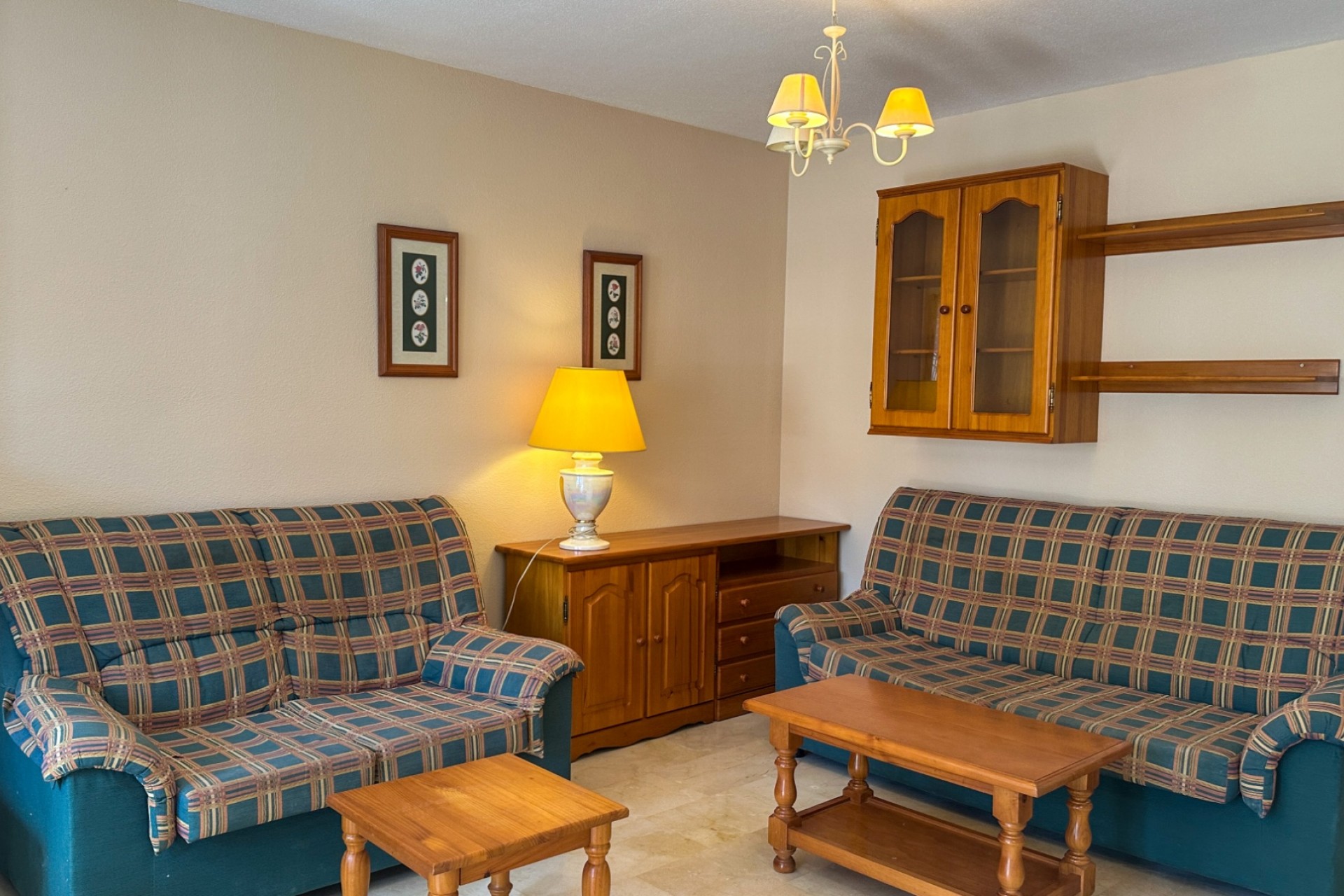 Brukt - Town House -
Orihuela Costa - Costa Blanca