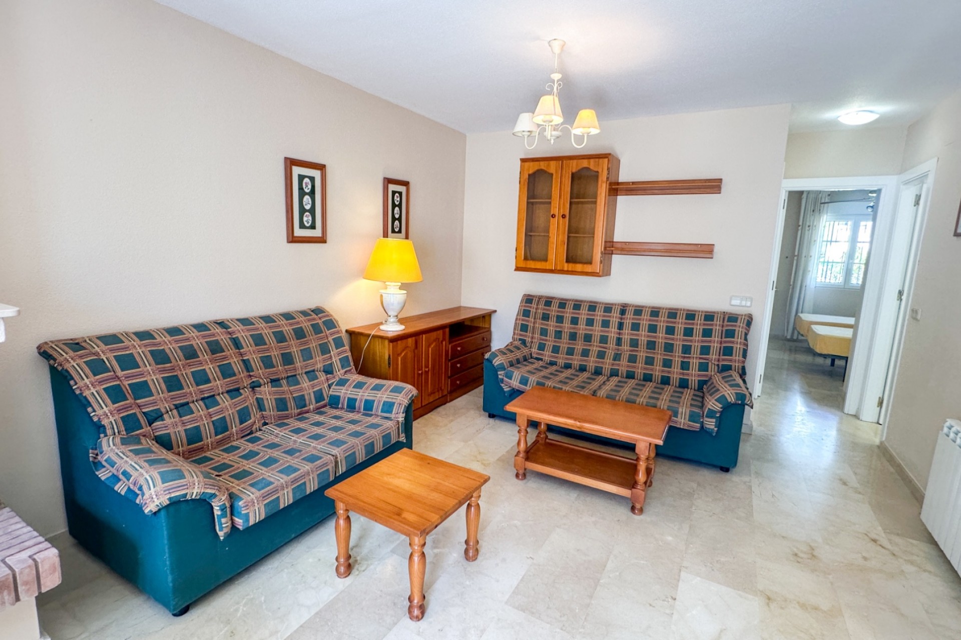 Brukt - Town House -
Orihuela Costa - Costa Blanca