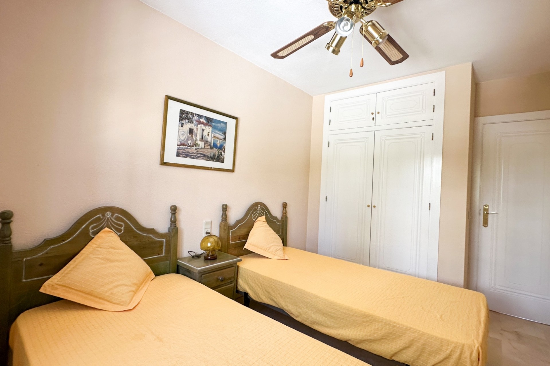 Brukt - Town House -
Orihuela Costa - Costa Blanca