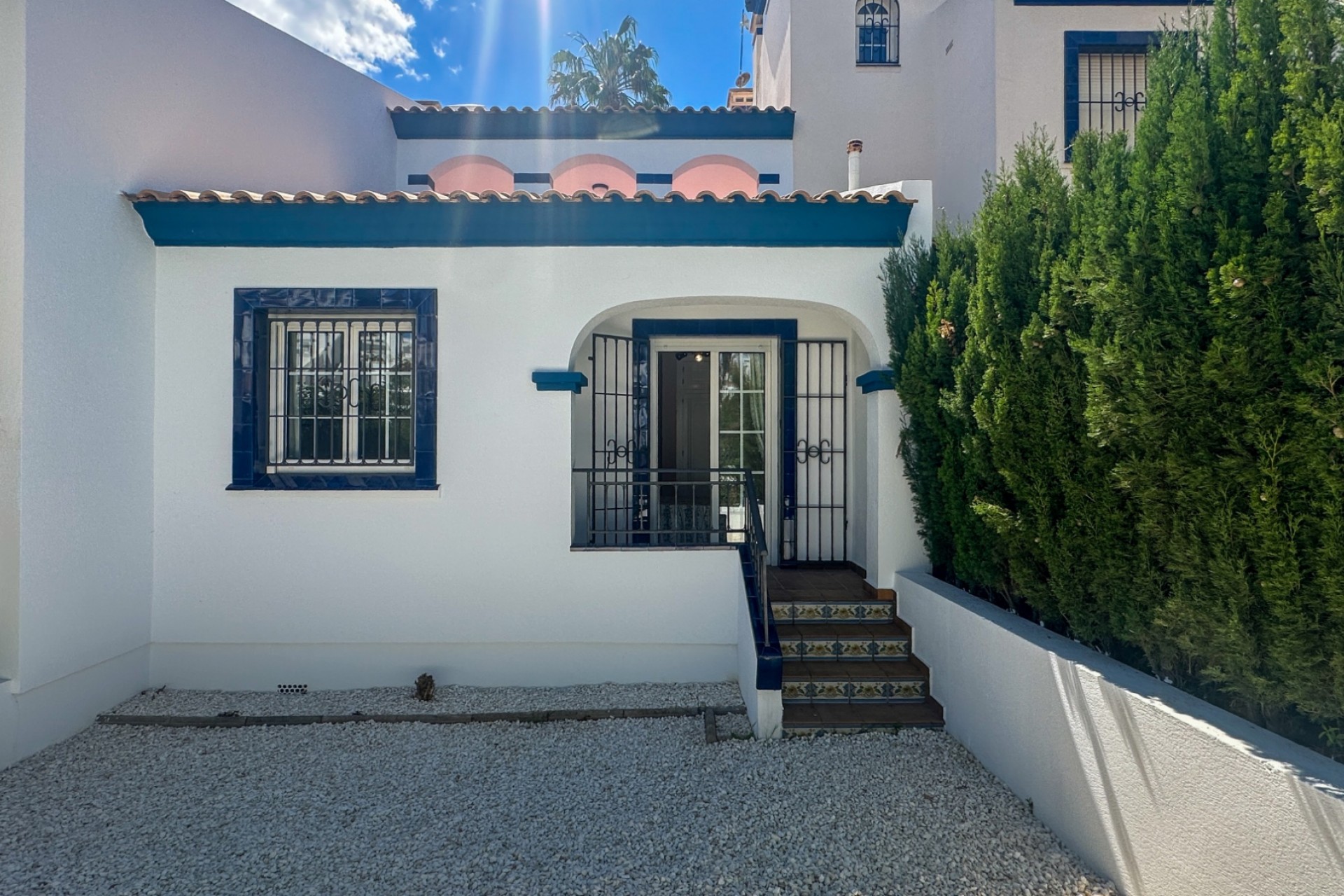 Brukt - Town House -
Orihuela Costa - Costa Blanca
