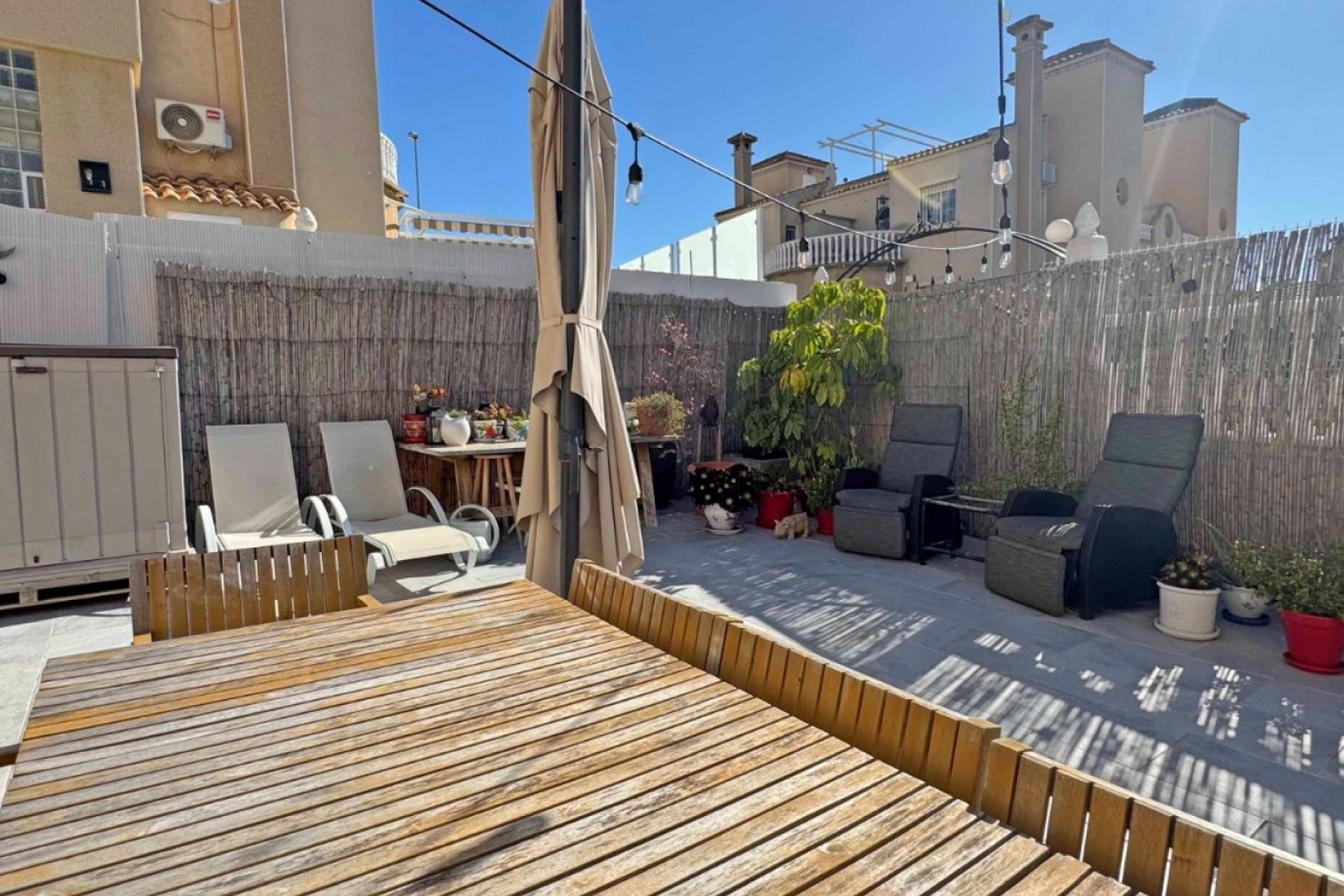 Brukt - Town House -
Orihuela Costa - Costa Blanca