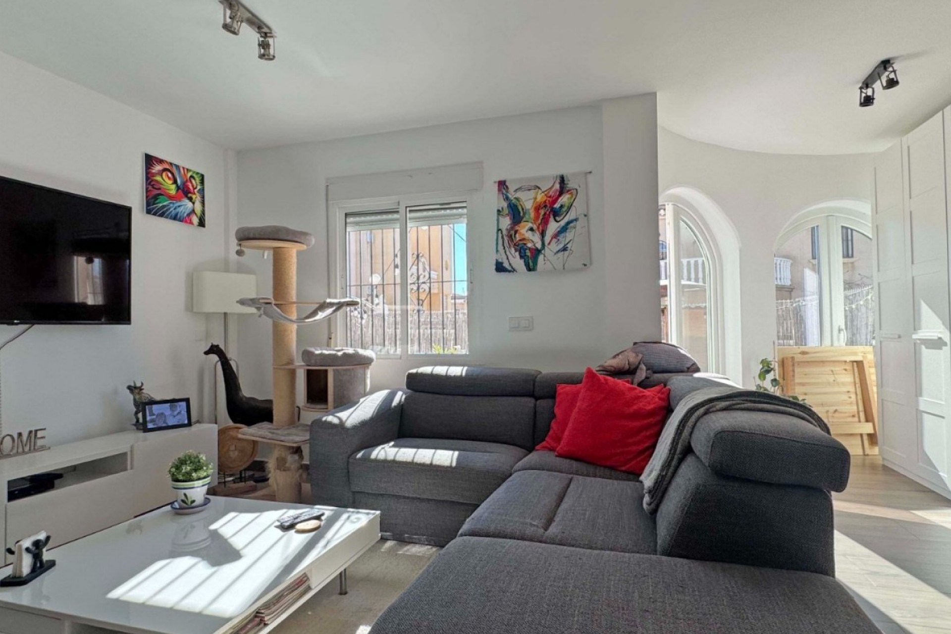 Brukt - Town House -
Orihuela Costa - Costa Blanca