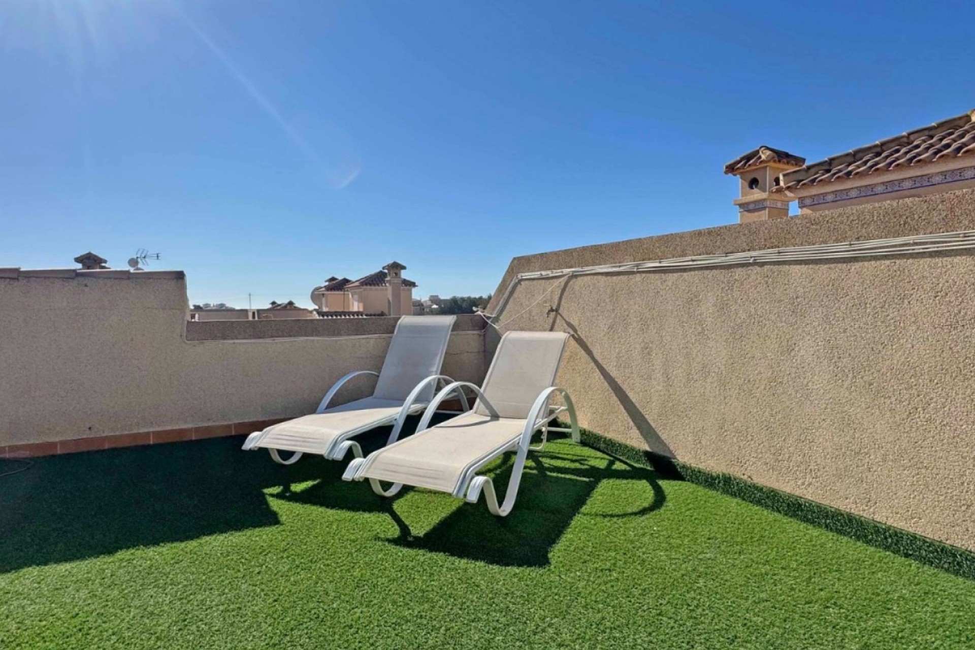 Brukt - Town House -
Orihuela Costa - Costa Blanca
