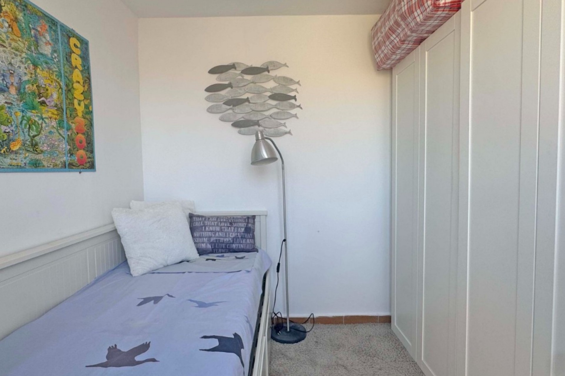Brukt - Town House -
Orihuela Costa - Costa Blanca