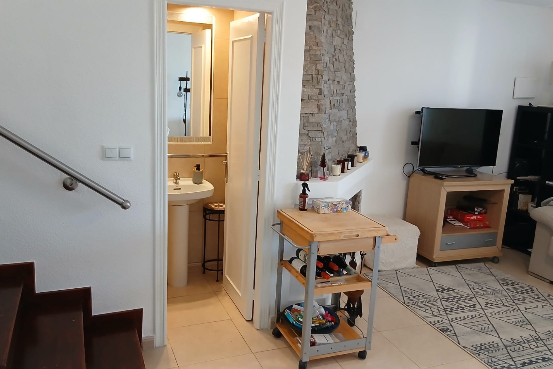Brukt - Town House -
Orihuela Costa - Costa Blanca