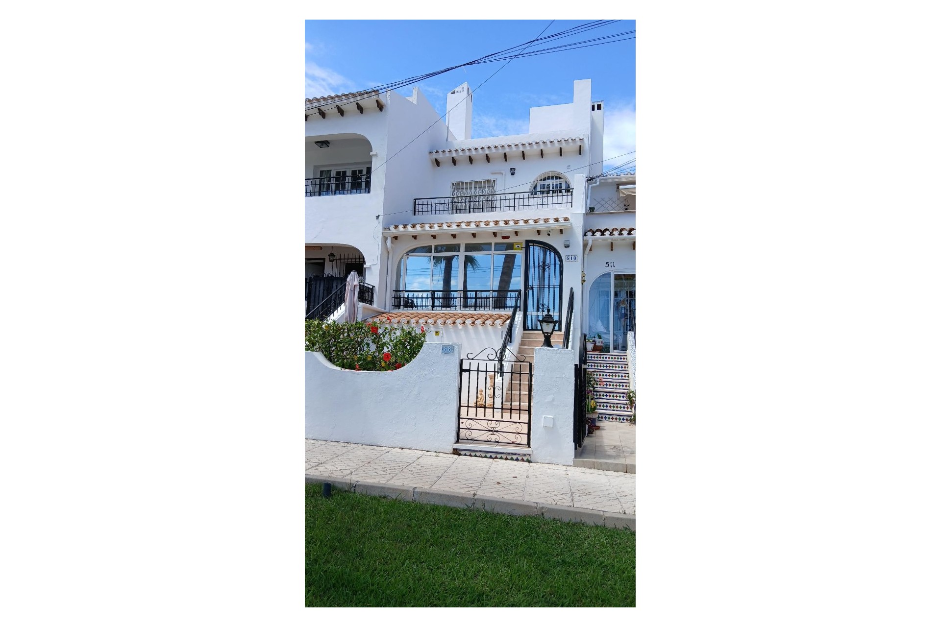 Brukt - Town House -
Orihuela Costa - Costa Blanca